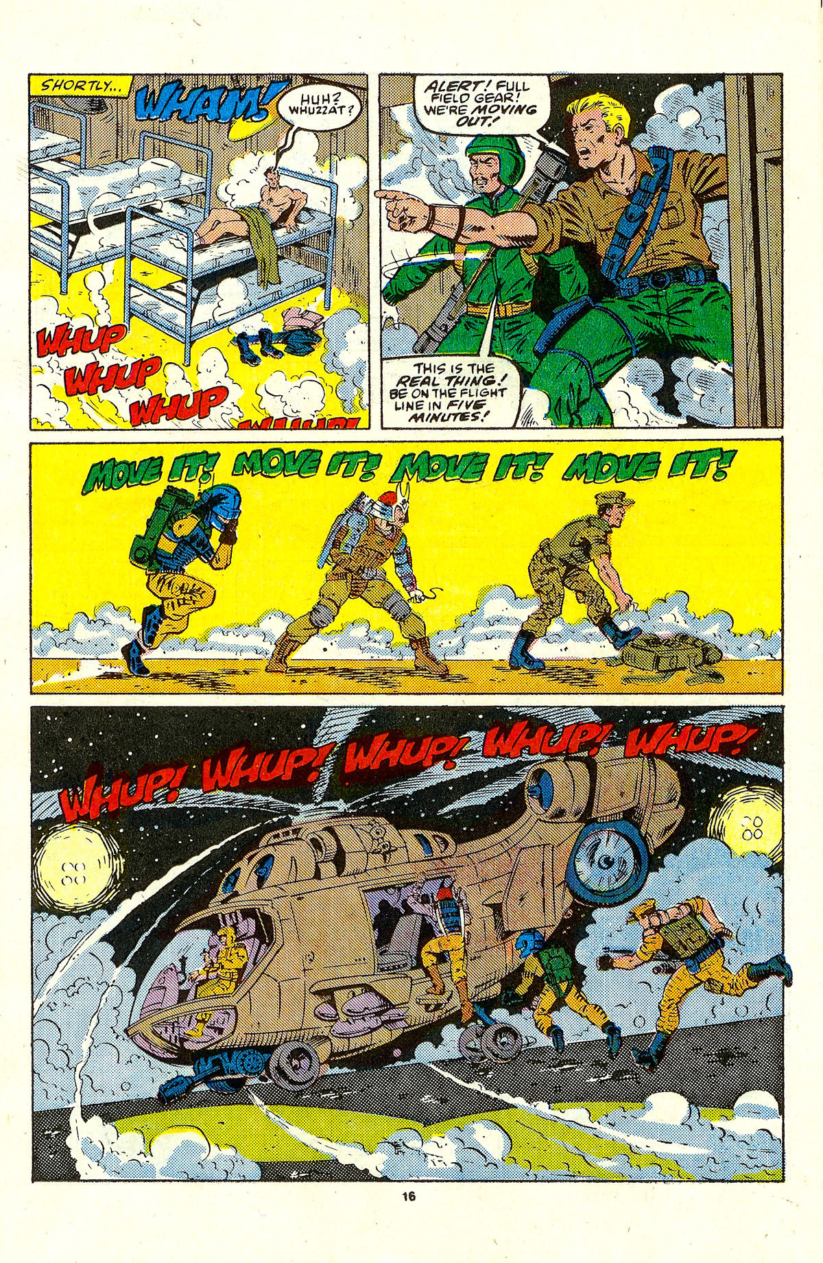 G.I. Joe: A Real American Hero 82 Page 12