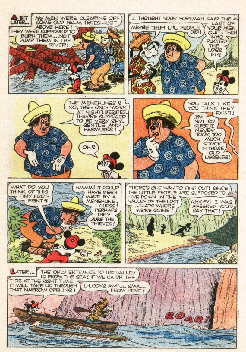 Read online Walt Disney's Comics and Stories comic -  Issue #235 - 28