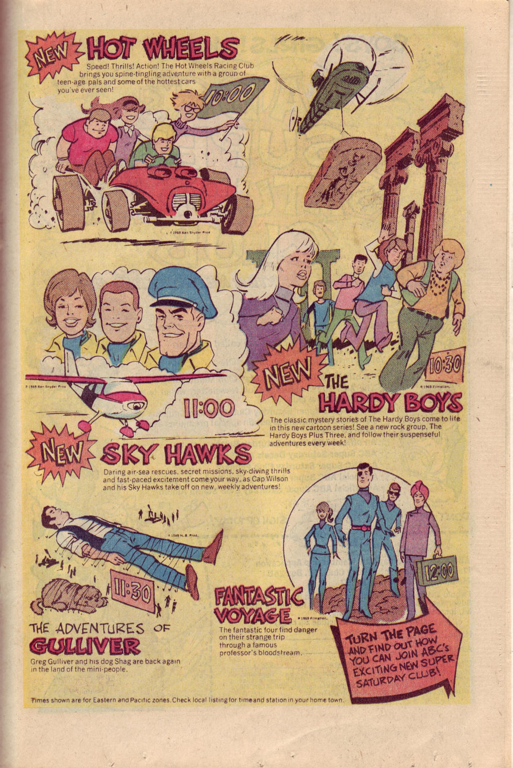 Read online Our Army at War (1952) comic -  Issue #212 - 19
