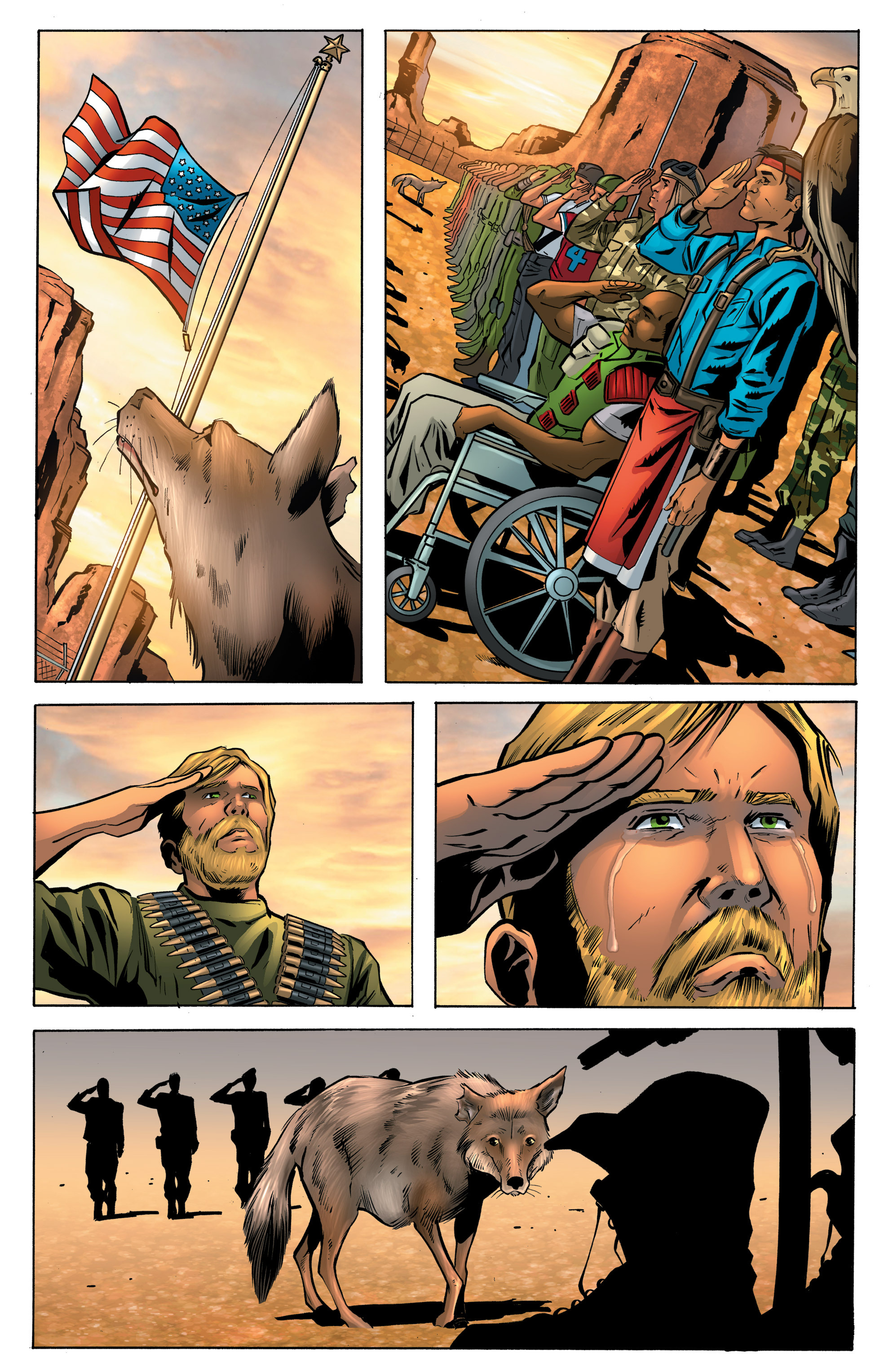 Read online G.I. Joe: A Real American Hero comic -  Issue #214 - 6