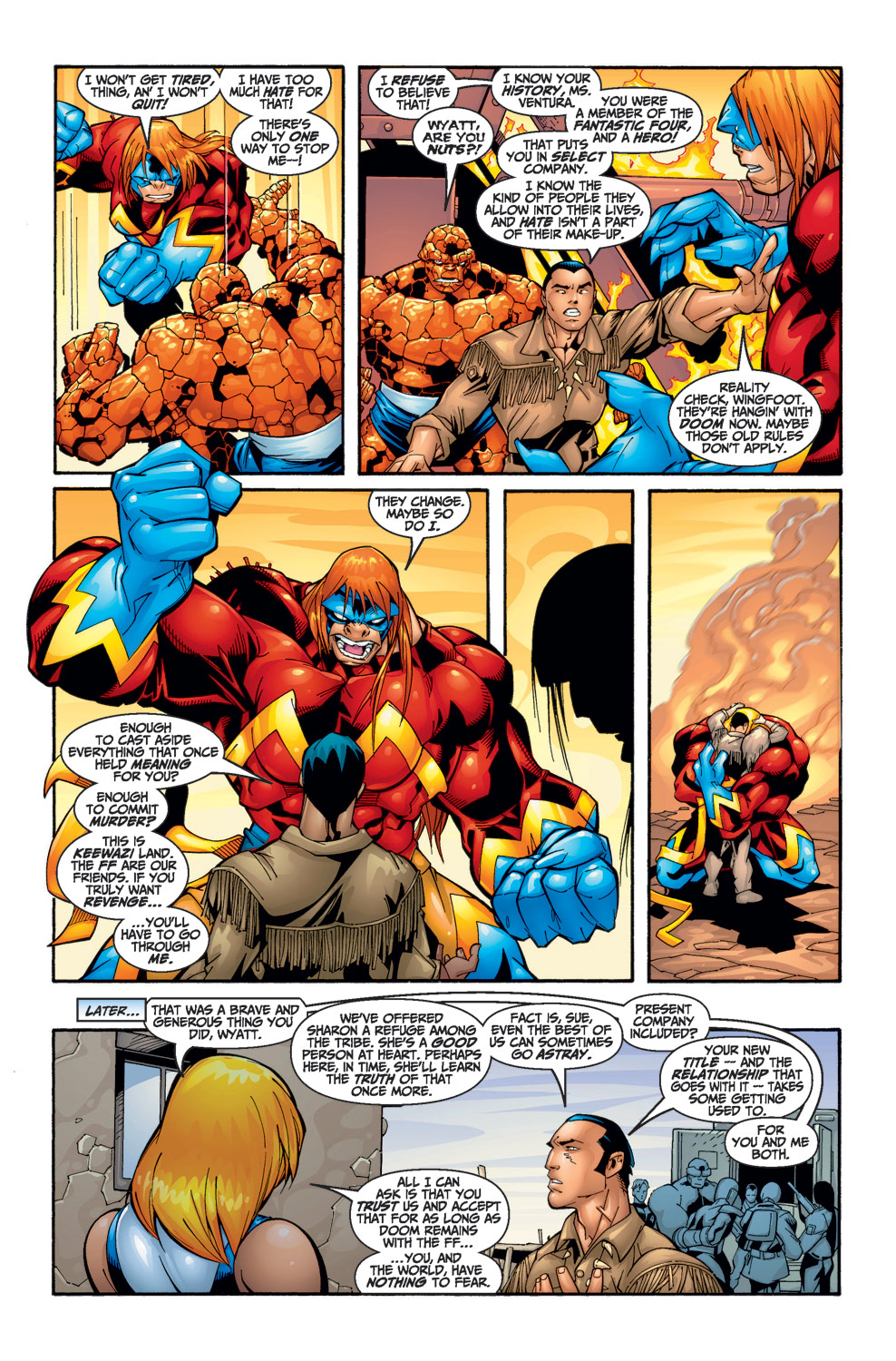 Fantastic Four (1998) issue 29 - Page 20
