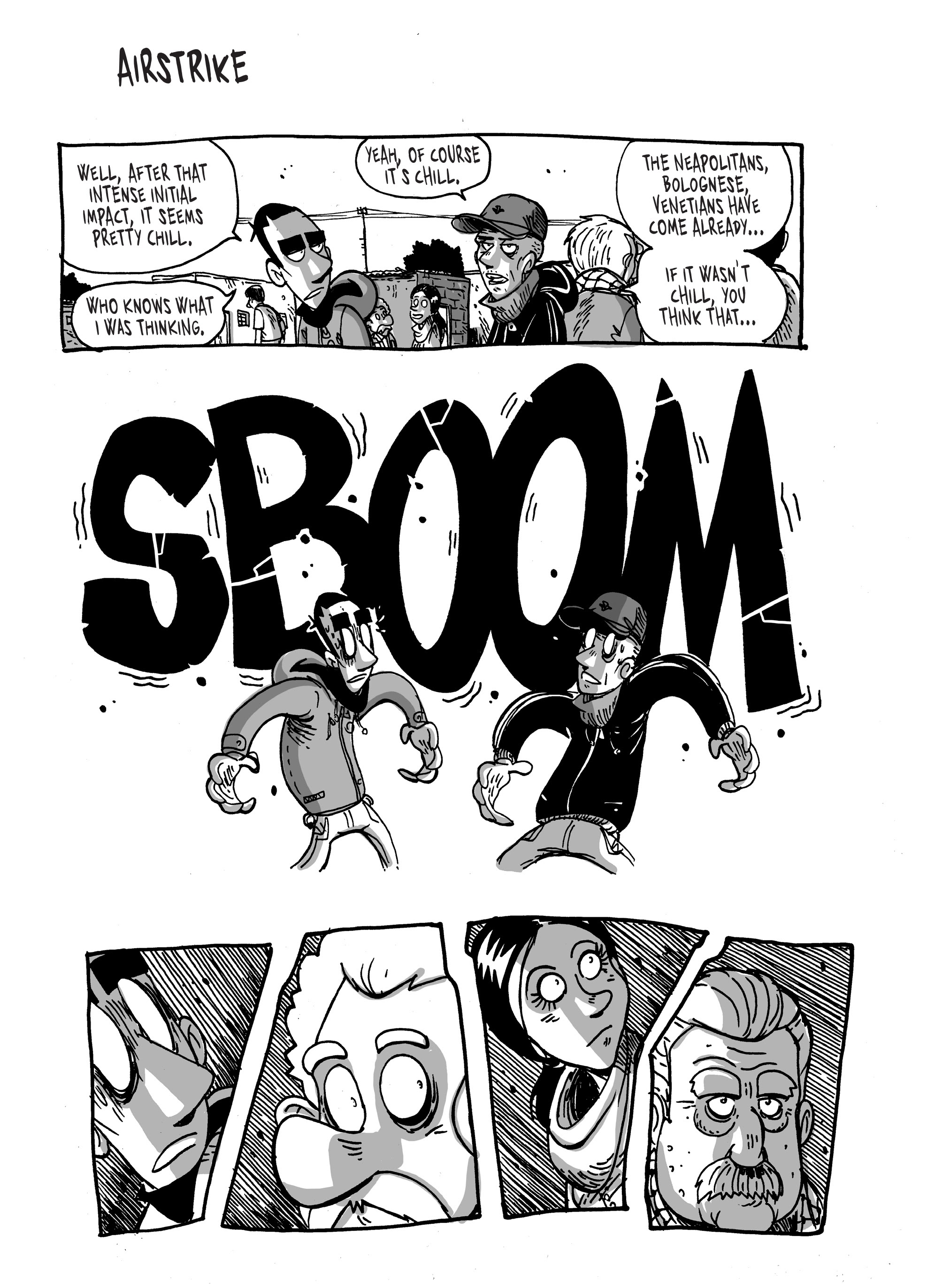 Read online Kobane Calling: Greetings From Northern Syria comic -  Issue # TPB (Part 1) - 24