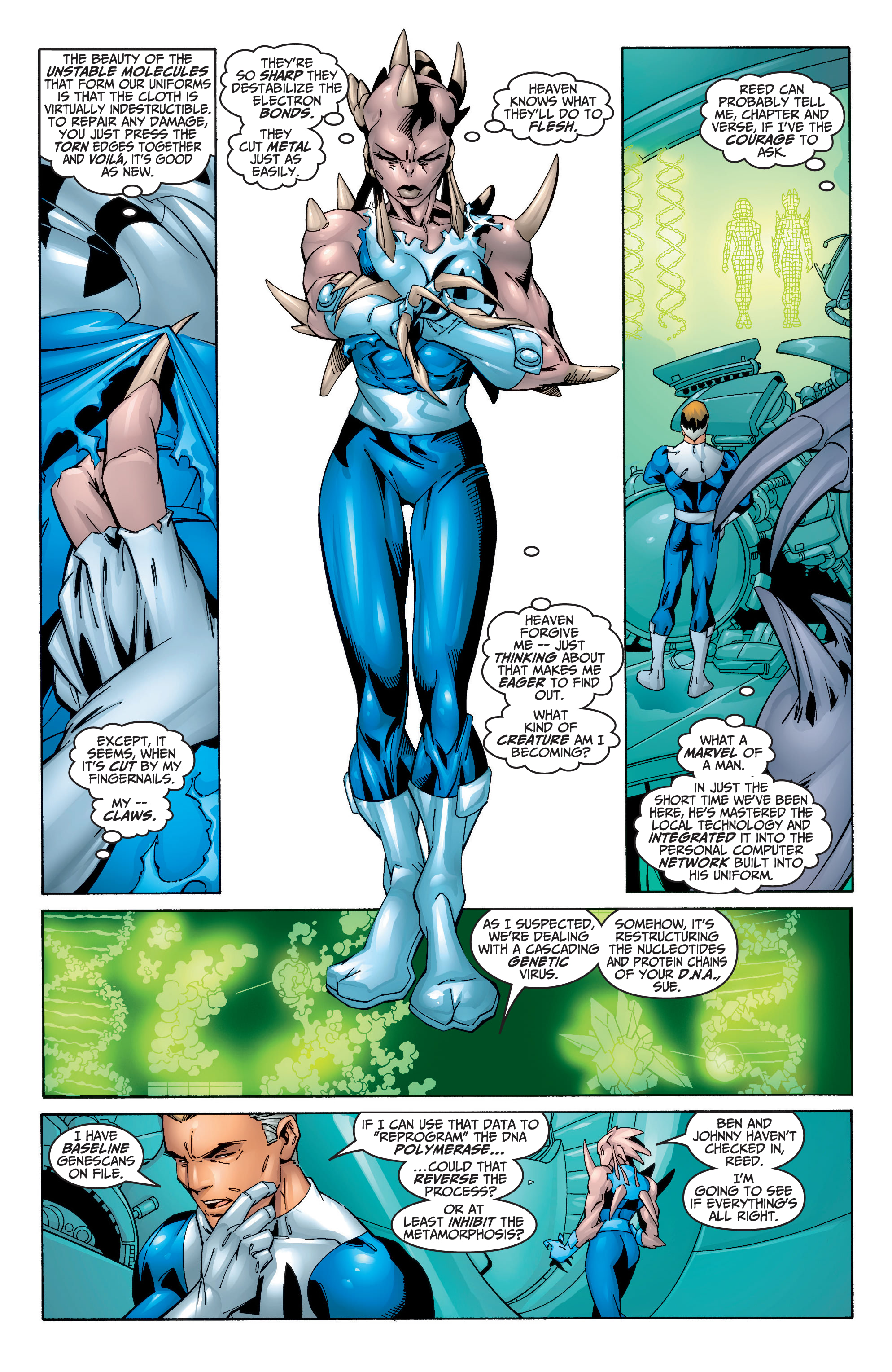 Read online Fantastic Four: Heroes Return: The Complete Collection comic -  Issue # TPB 2 (Part 1) - 41