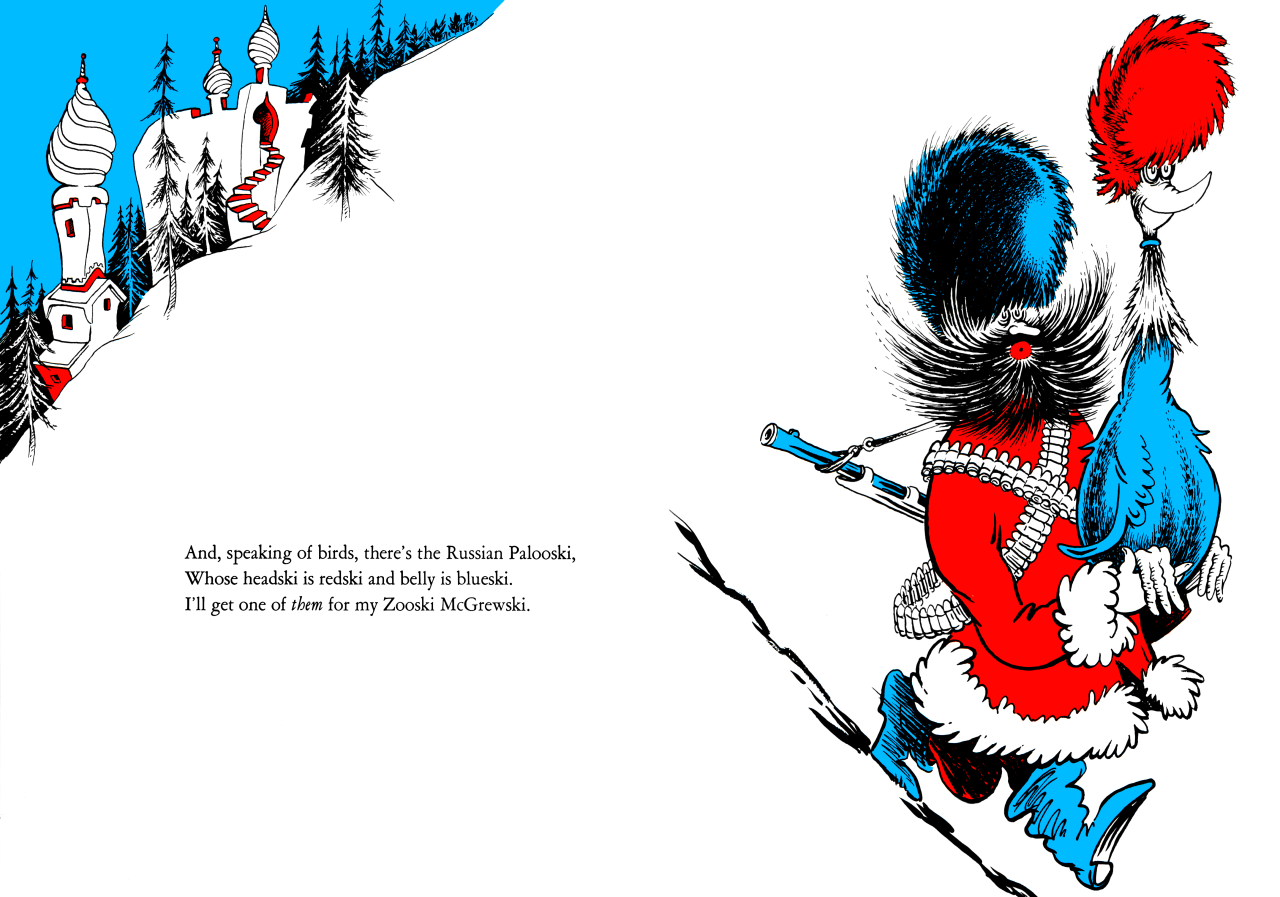 Read online If I Ran the Zoo comic -  Issue # Full - 27