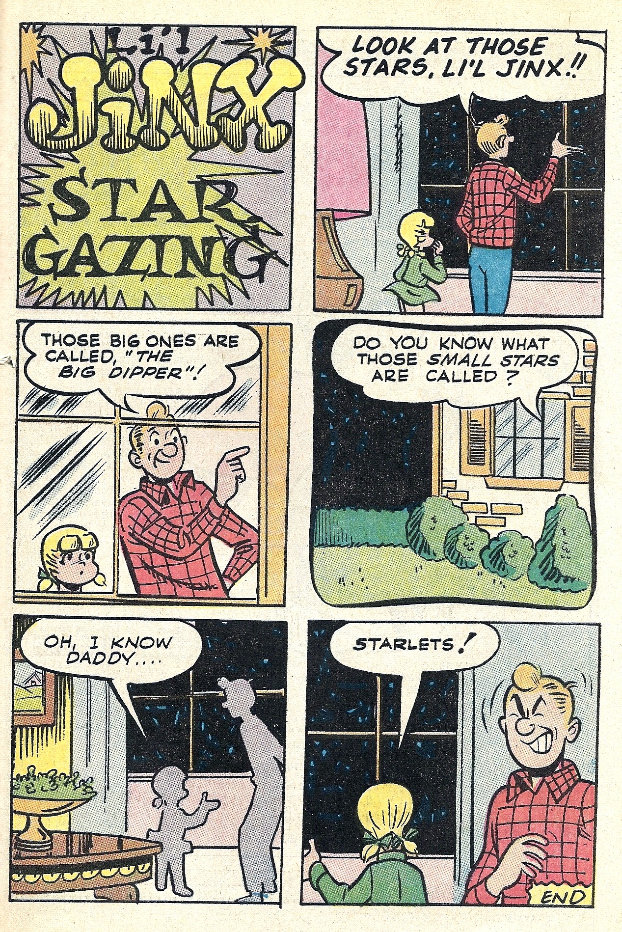Read online Life With Archie (1958) comic -  Issue #93 - 27