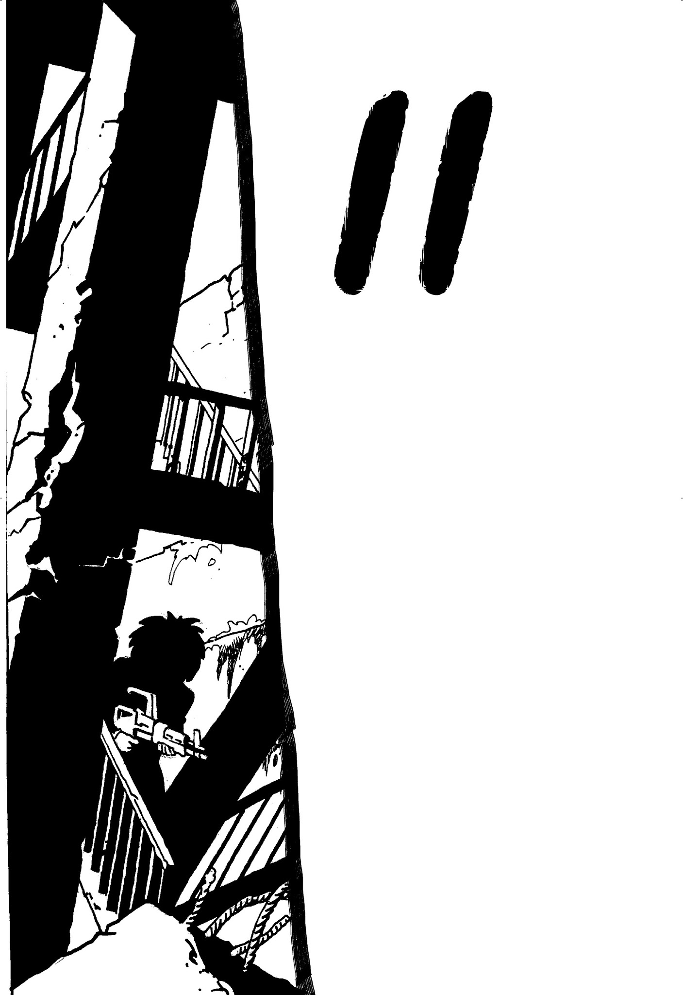 Read online Borderline comic -  Issue # TPB 1 - 149