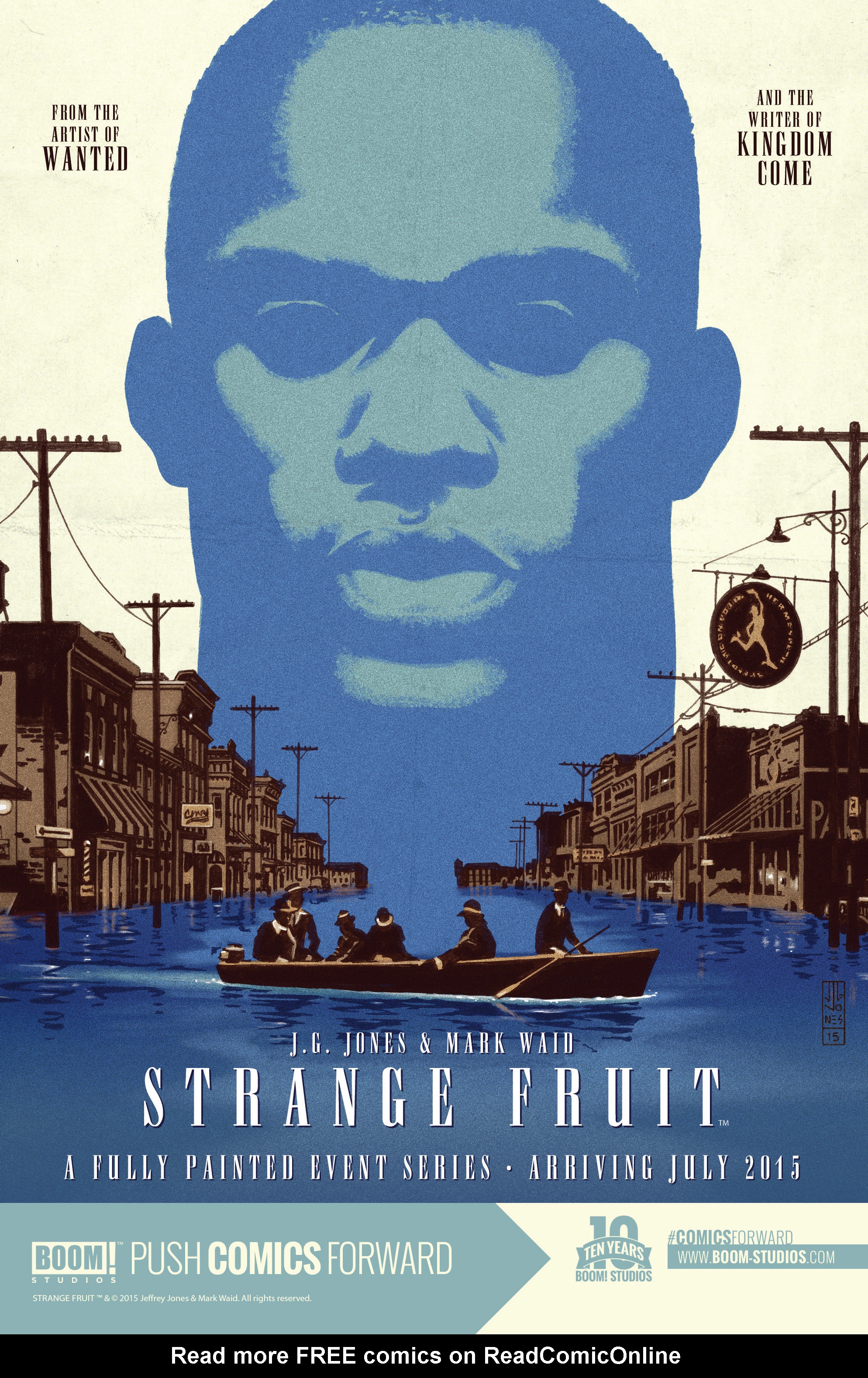 Read online Escape from New York comic -  Issue #5 - 29