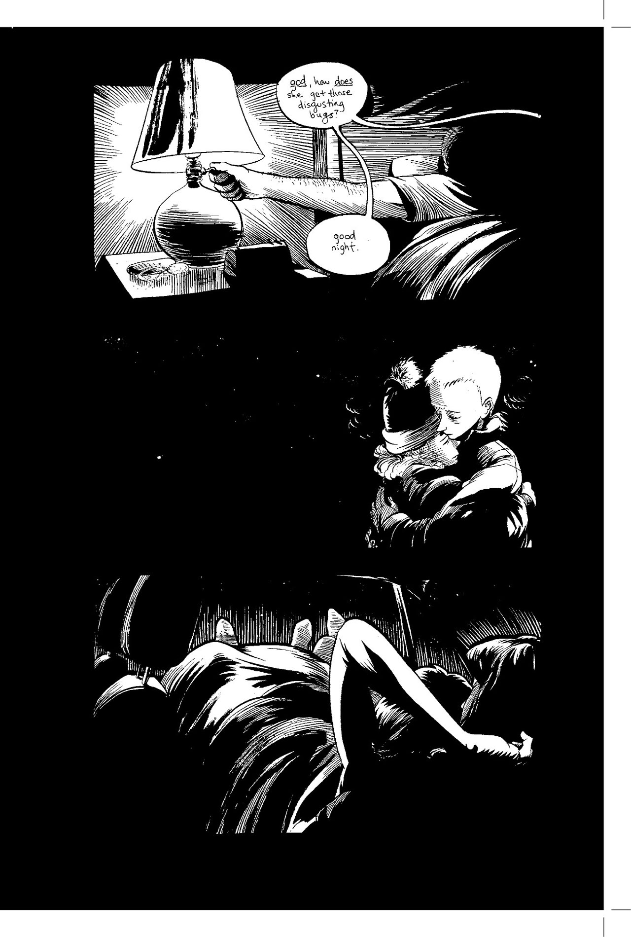 Read online Swallow Me Whole comic -  Issue # Full - 139