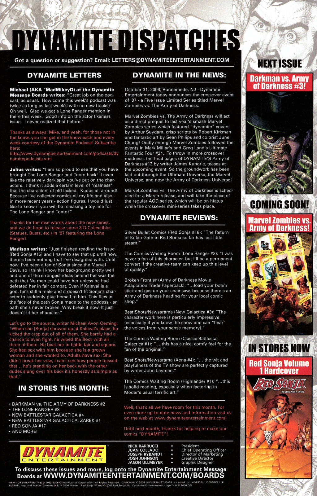 Read online Darkman vs. the Army of Darkness comic -  Issue #2 - 30