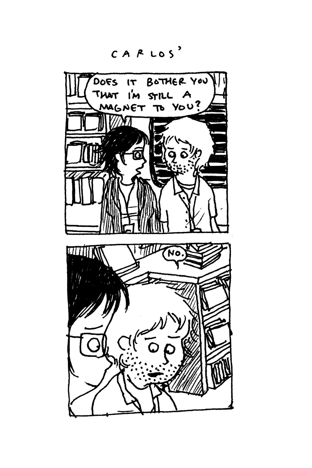 Read online AEIOU or Any Easy Intimacy comic -  Issue # TPB (Part 2) - 55