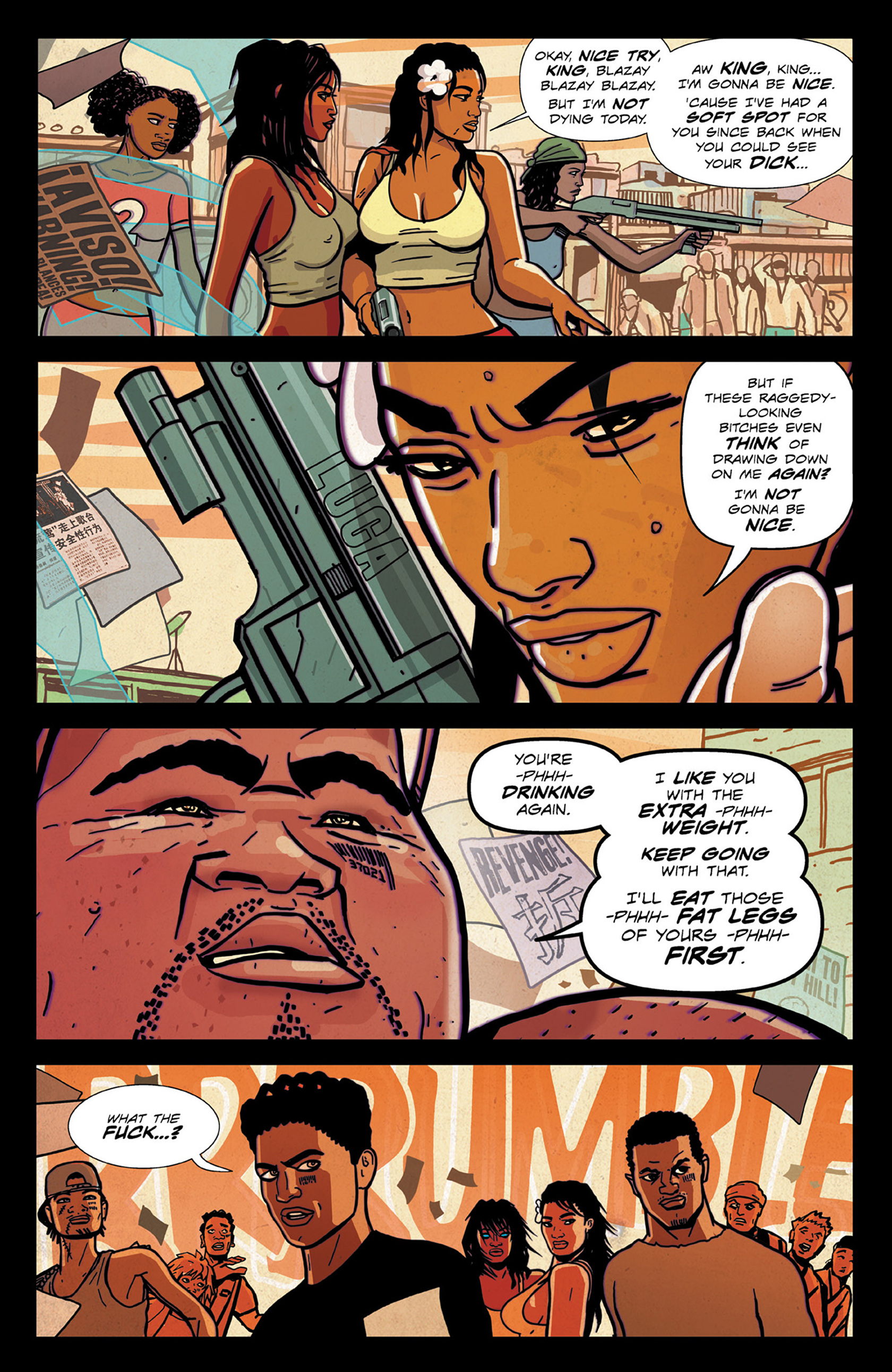 Read online Concrete Park comic -  Issue # TPB 1 - 46