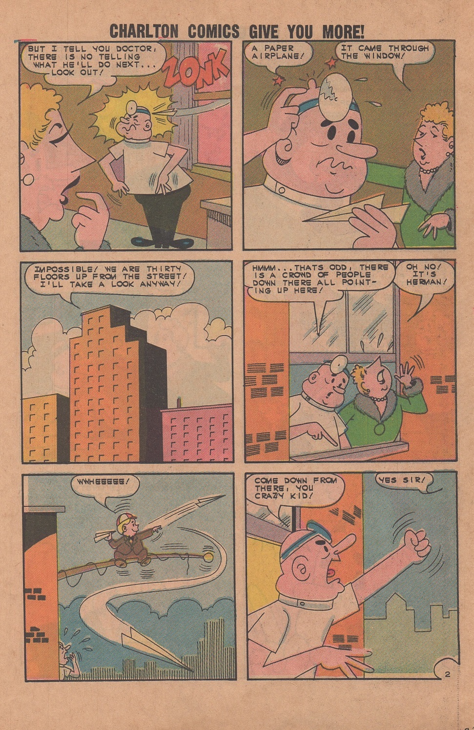 Read online Li'l Genius comic -  Issue #17 - 27