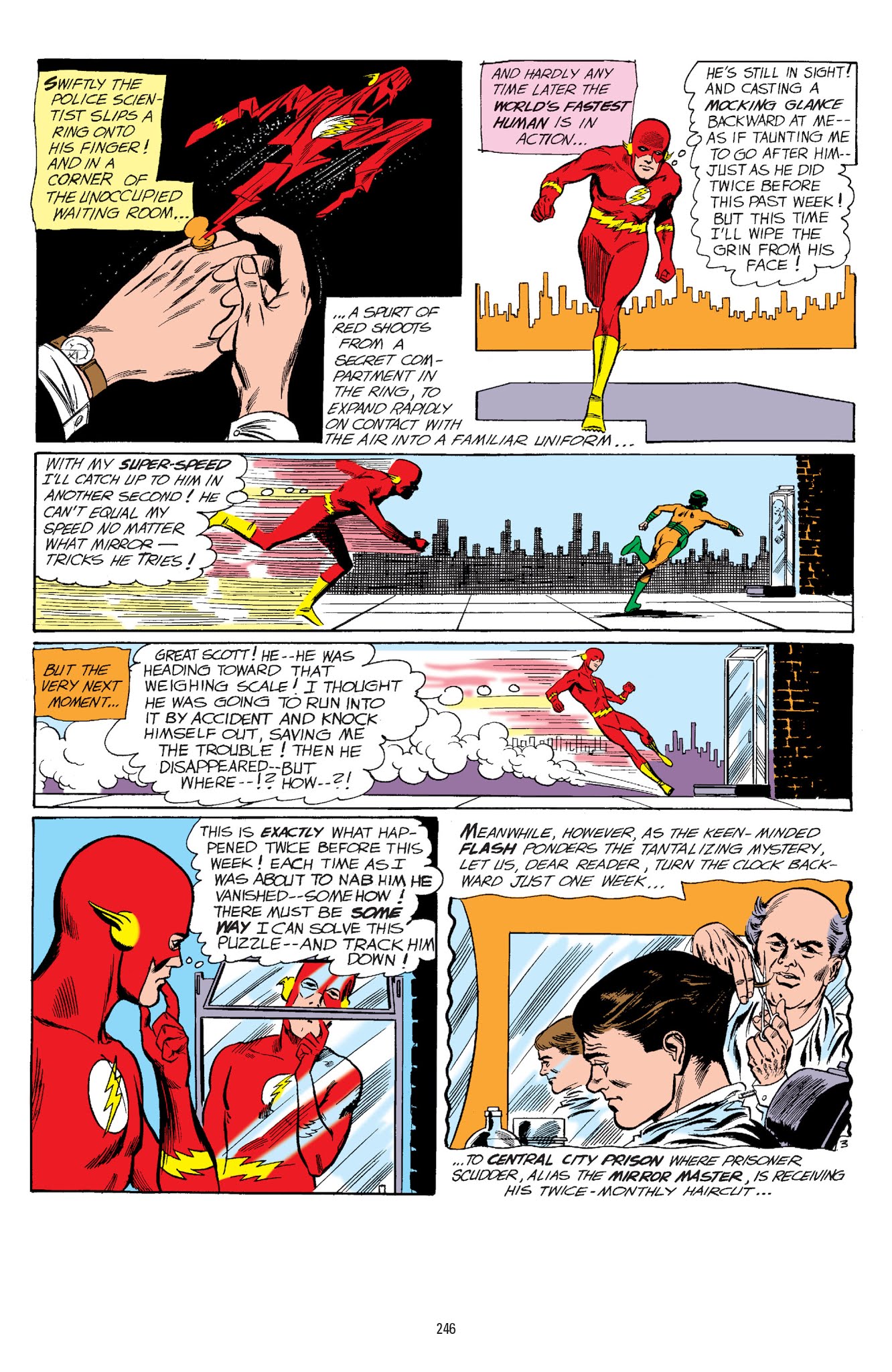 Read online The Flash: The Silver Age comic -  Issue # TPB 2 (Part 3) - 46