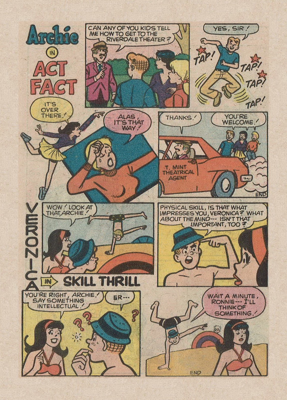 Betty and Veronica Double Digest issue 2 - Page 229