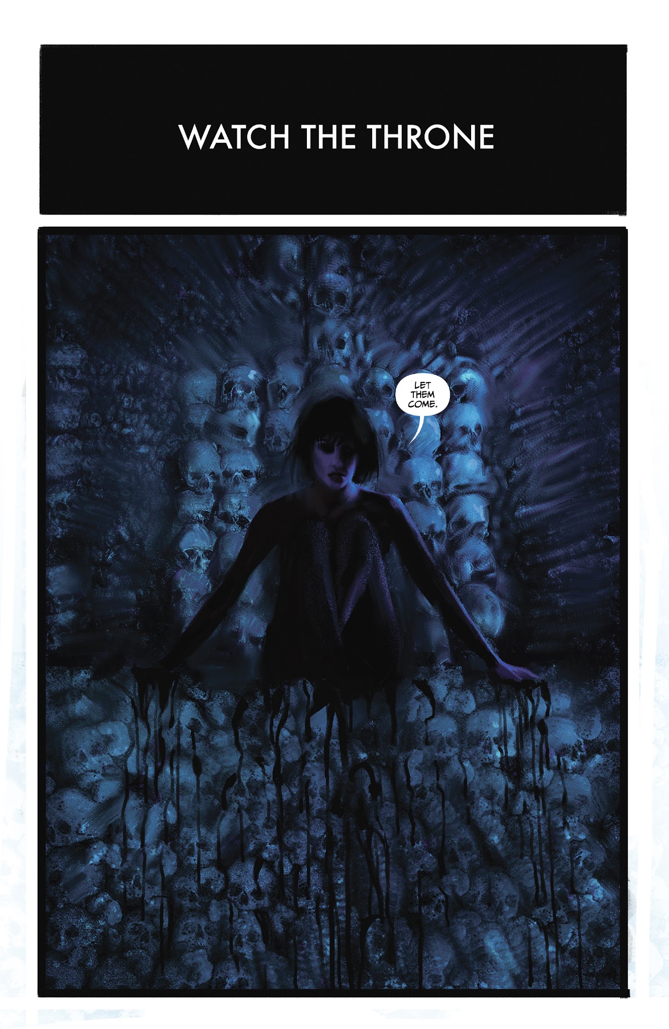 Read online The Forevers comic -  Issue #4 - 30