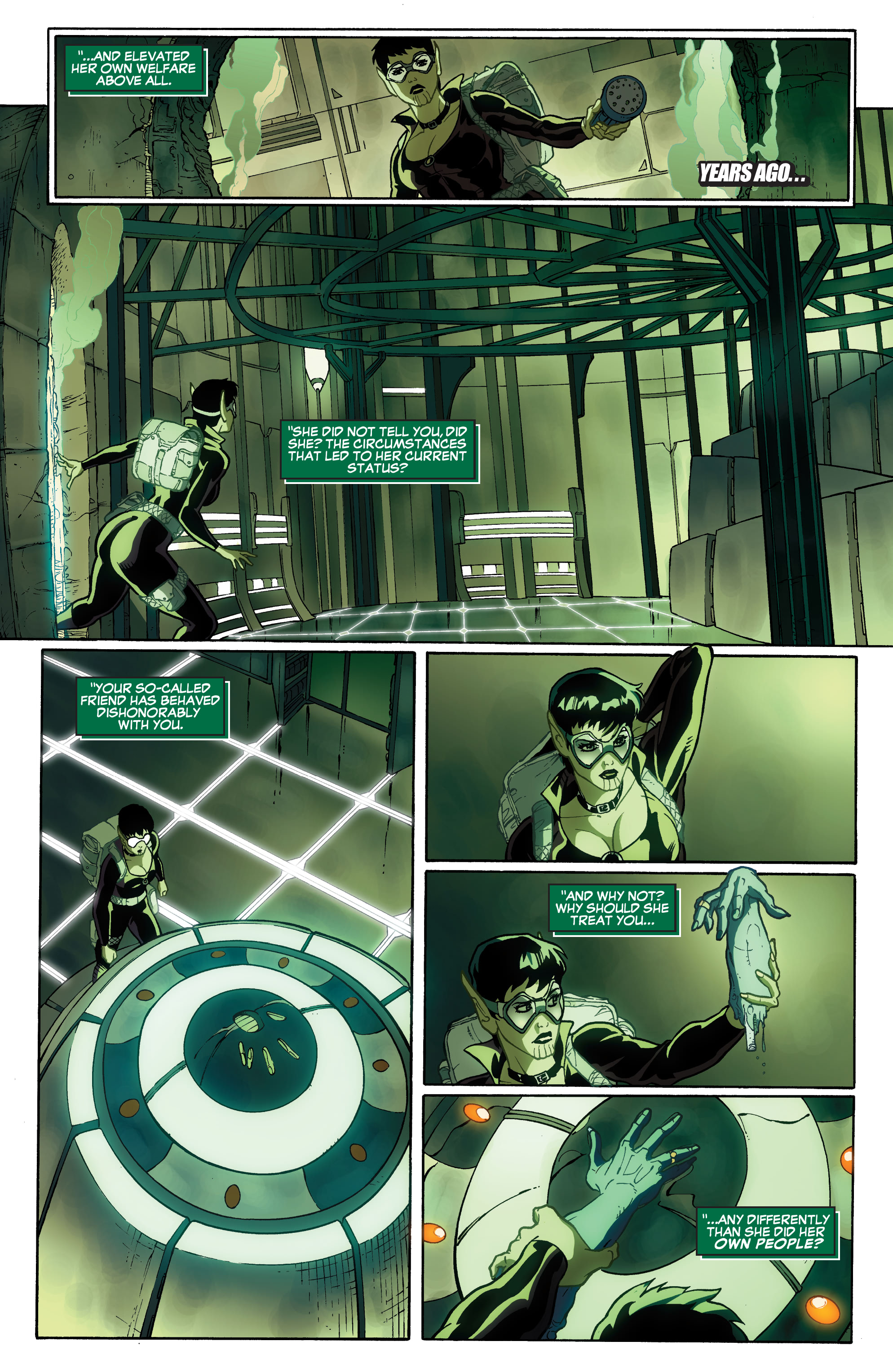 Read online She-Hulk by Peter David Omnibus comic -  Issue # TPB (Part 4) - 23