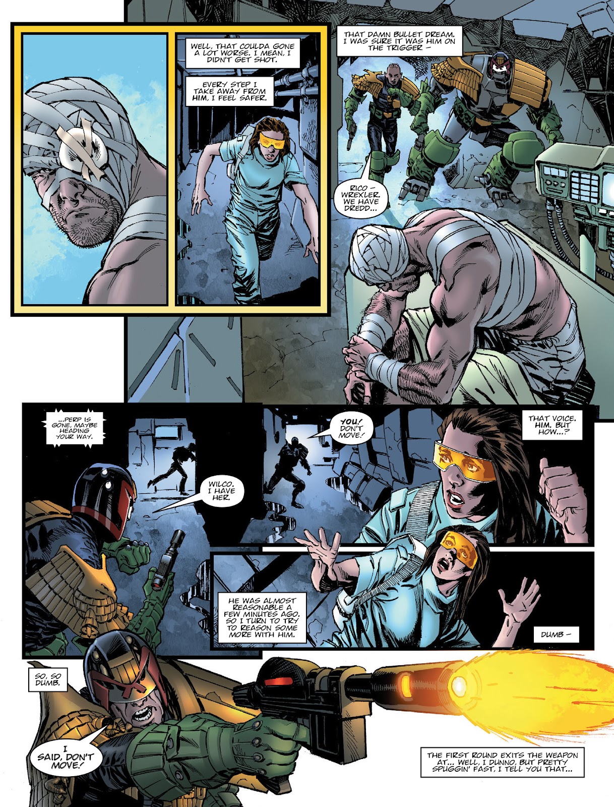 2000 AD issue 2139 - Page 6