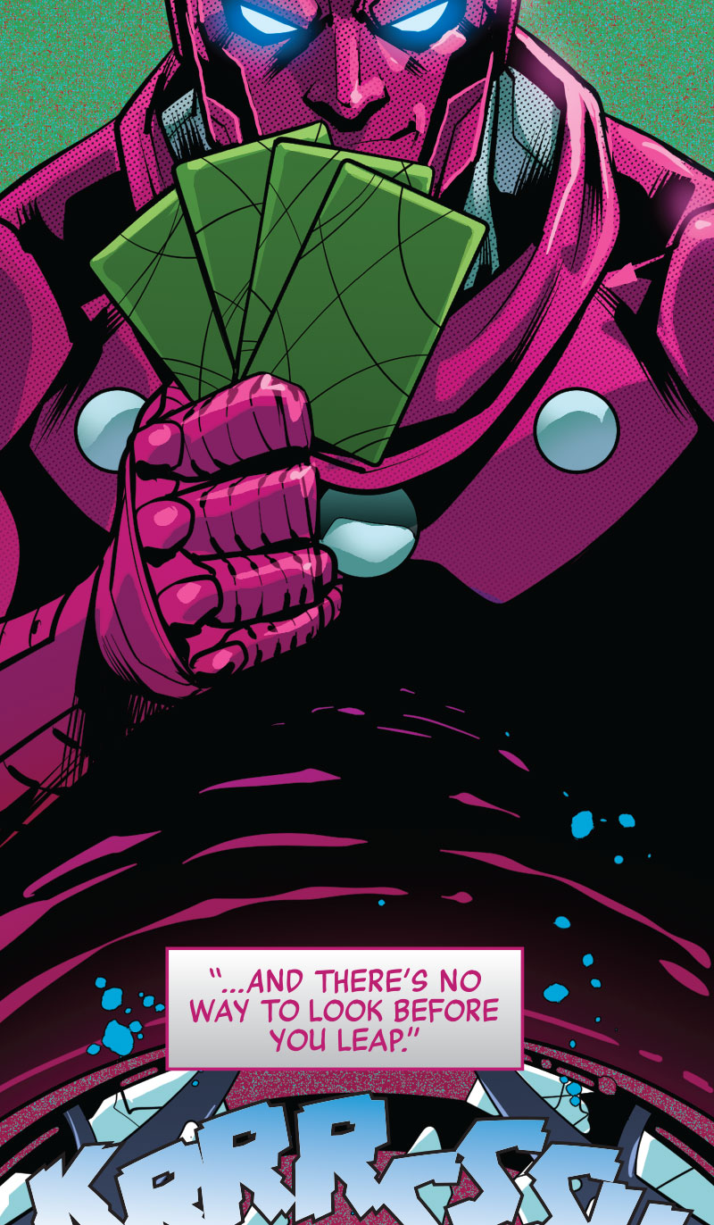 Read online Avengers Unlimited: Infinity Comic comic -  Issue #44 - 45