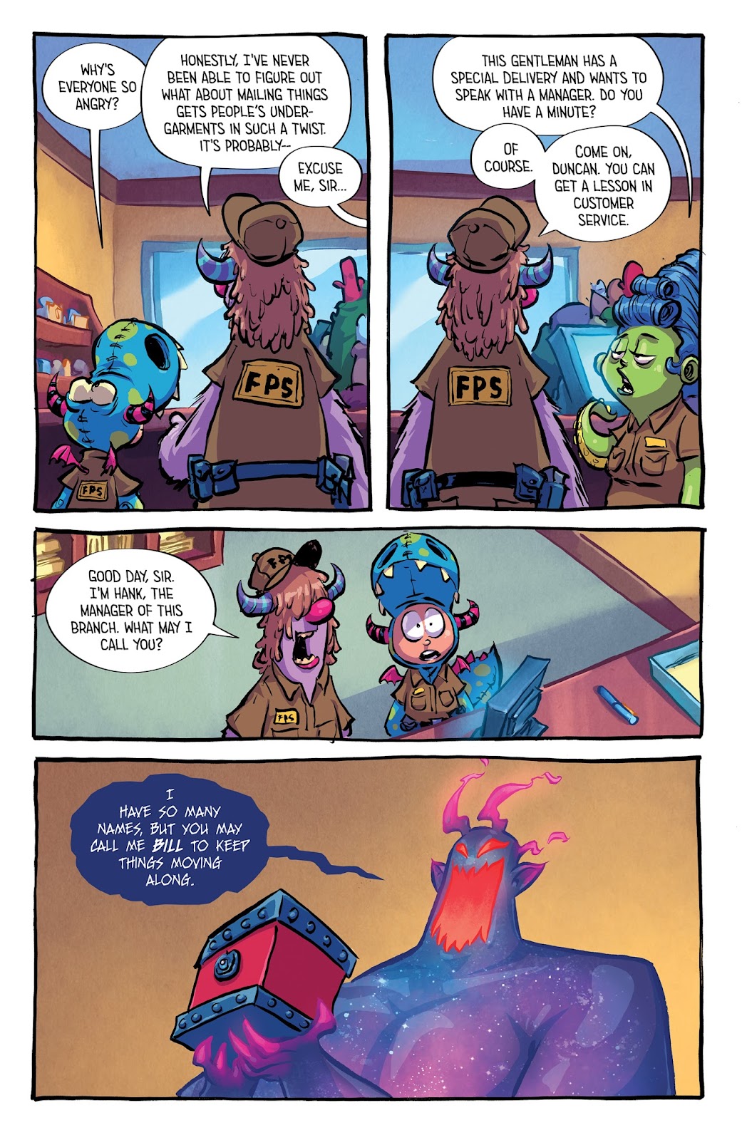 I Hate Fairyland issue 17 - Page 10