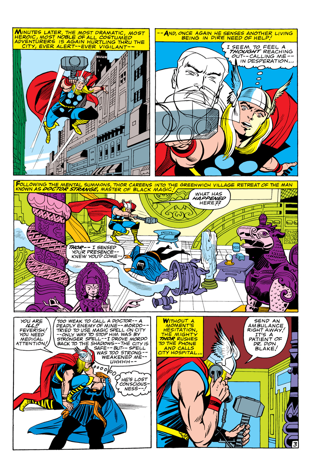 Read online Thor Epic Collection comic -  Issue # TPB 1 (Part 5) - 23