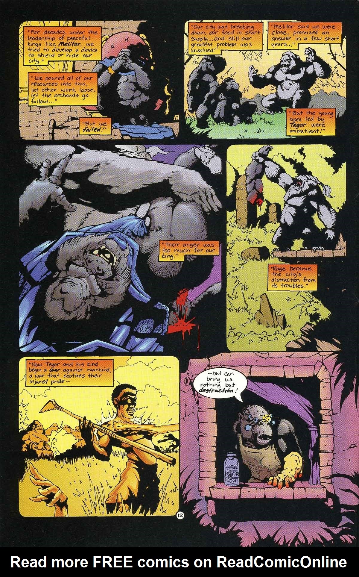 Read online Ultraverse Double Feature comic -  Issue # Full - 16