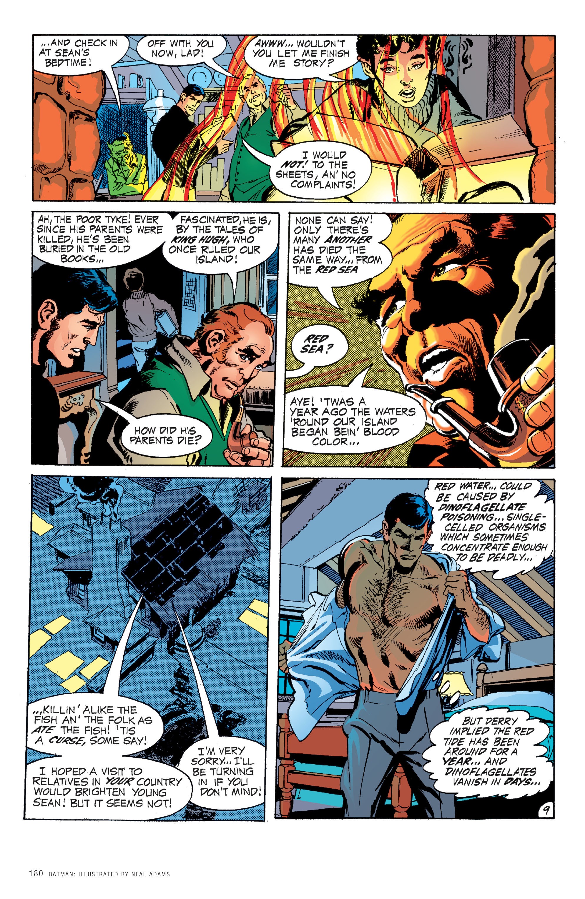 Read online Batman Illustrated by Neal Adams comic -  Issue # TPB 2 (Part 2) - 78