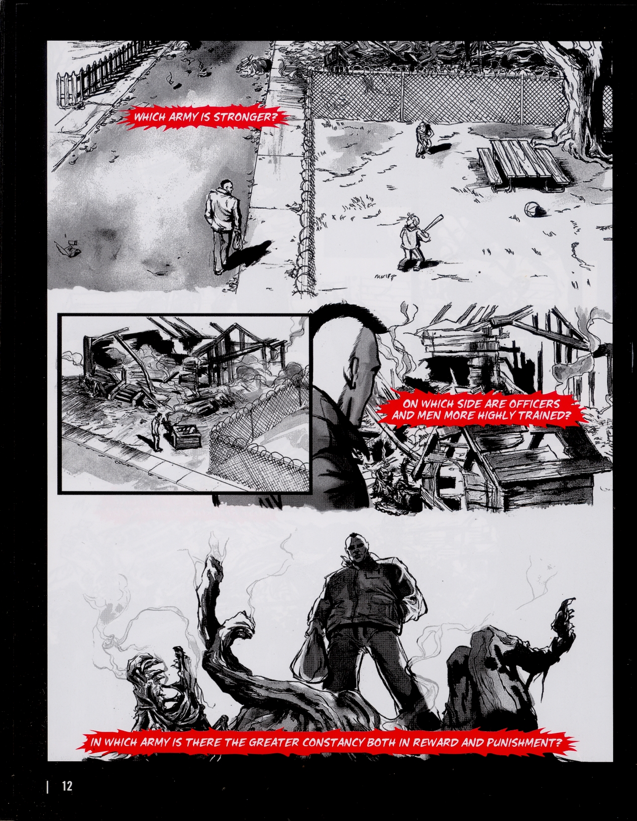 Read online The Art of War: A Graphic Novel comic -  Issue # TPB (Part 1) - 13