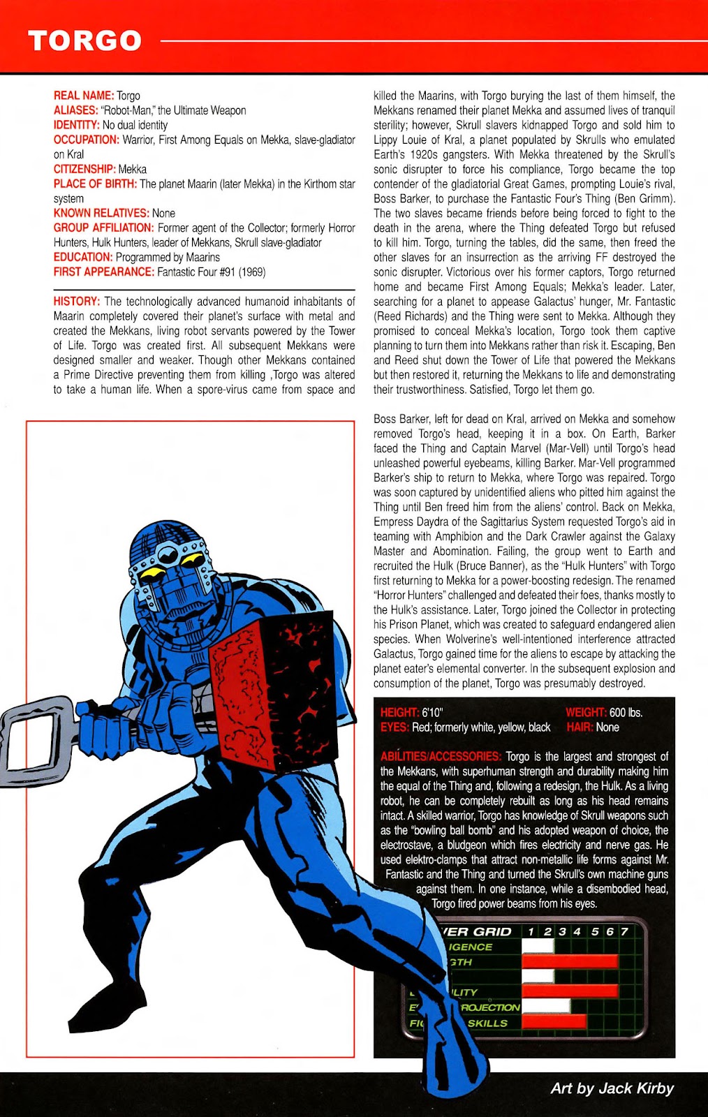 All-New Official Handbook of the Marvel Universe A to Z issue 11 - Page 54