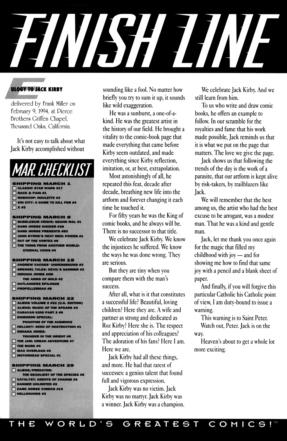 Read online Dark Horse Presents (1986) comic -  Issue #83 - 35