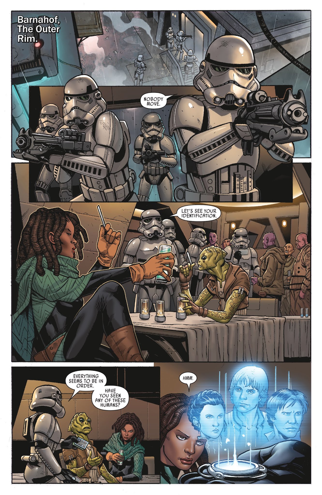 Read online Star Wars Reads 2018 Free Previews comic -  Issue # Full - 23