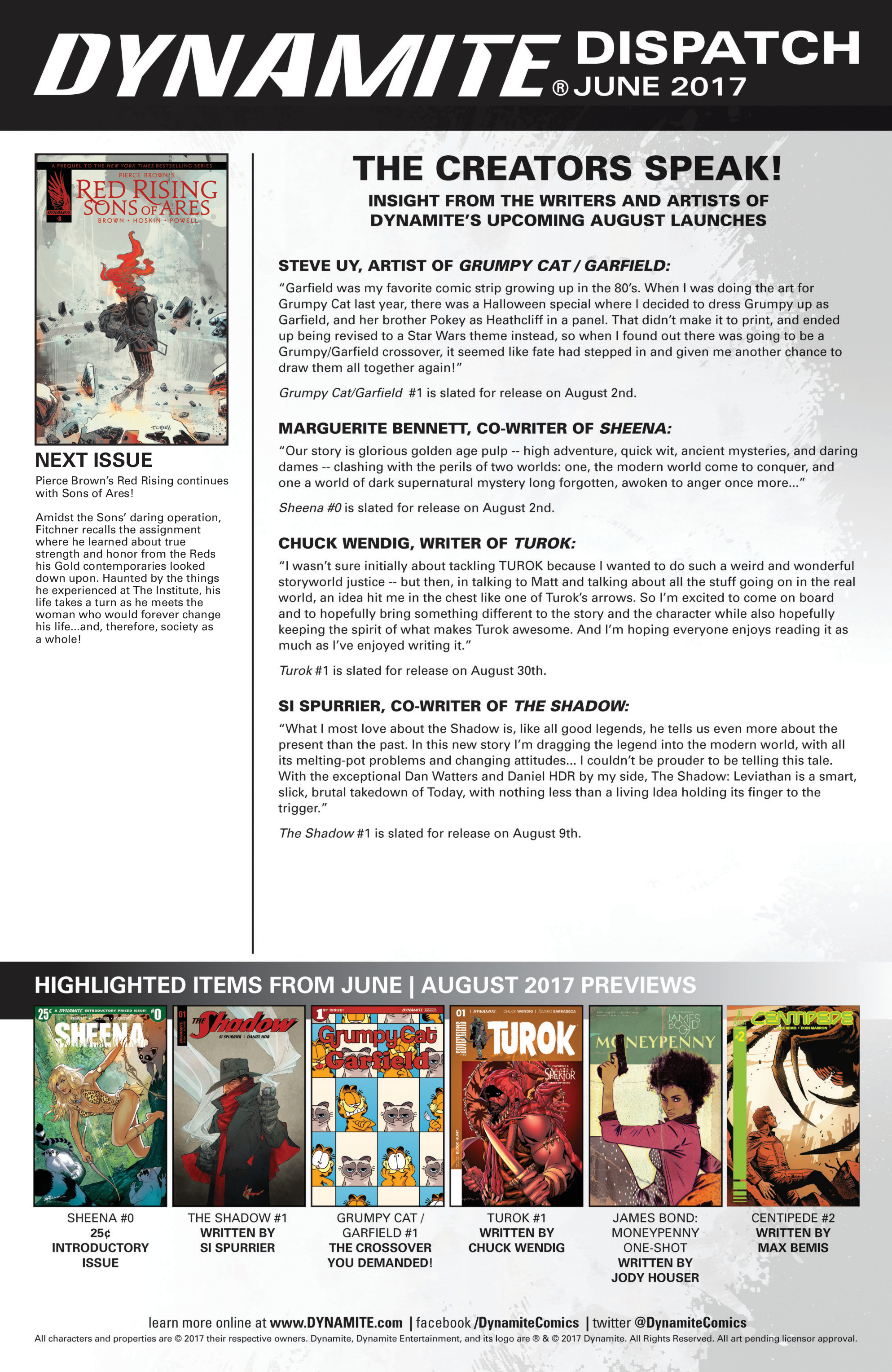 Read online Pierce Brown's Red Rising: Son Of Ares comic -  Issue #2 - 26