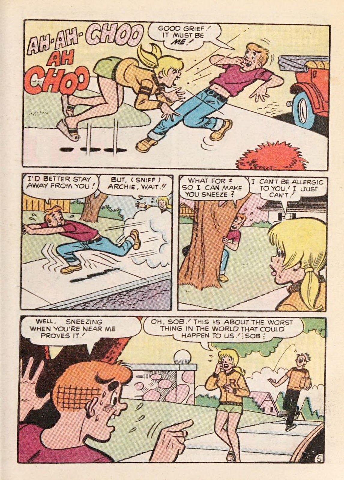 Betty and Veronica Double Digest issue 20 - Page 171