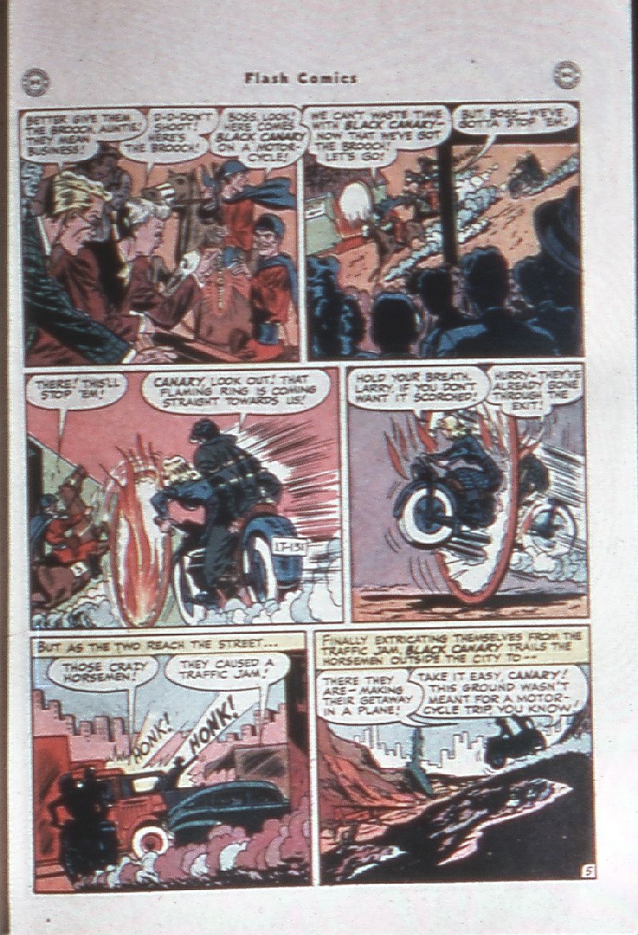 Read online Flash Comics comic -  Issue #96 - 45
