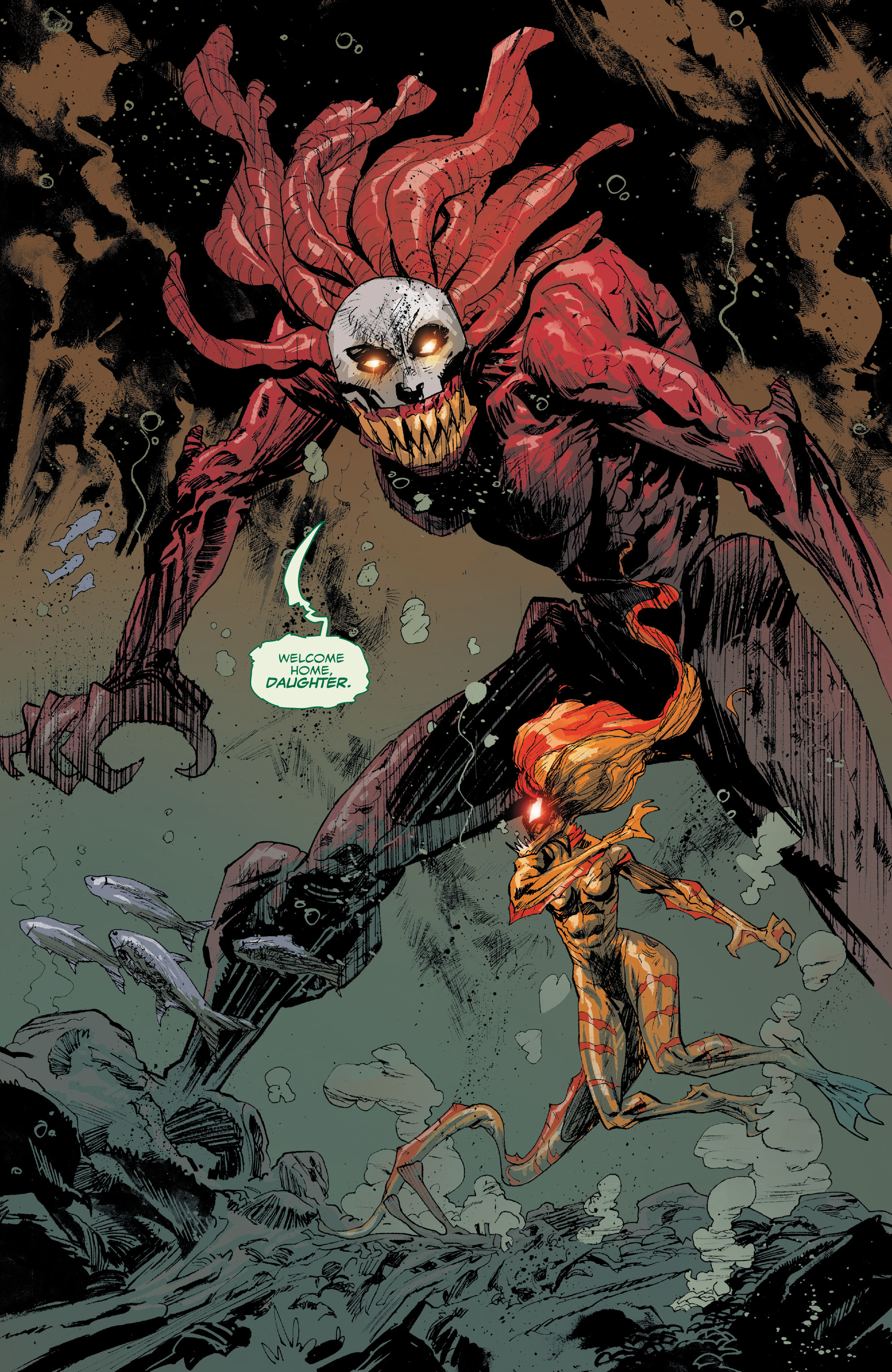 Read online Scream: Curse of Carnage comic -  Issue #3 - 13