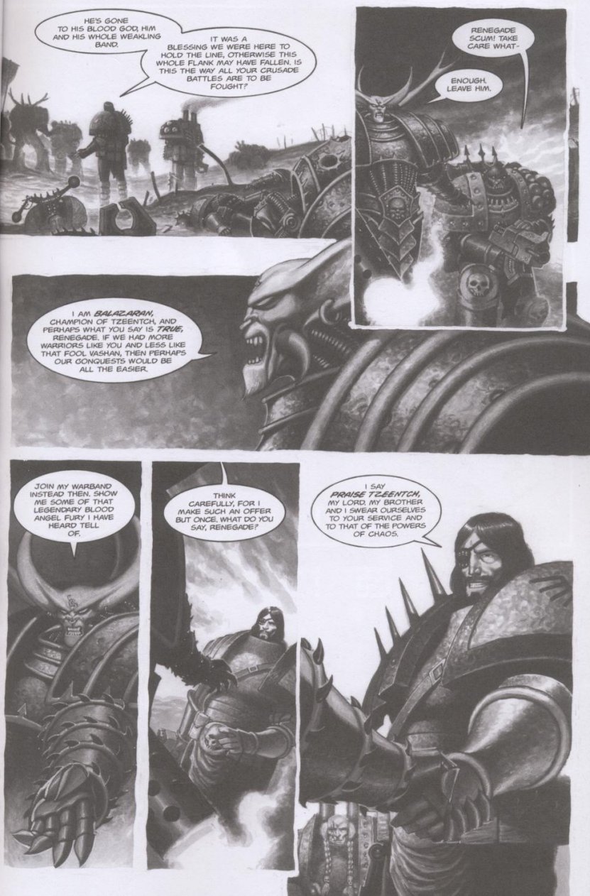 Read online Bloodquest comic -  Issue # TPB (Part 2) - 89