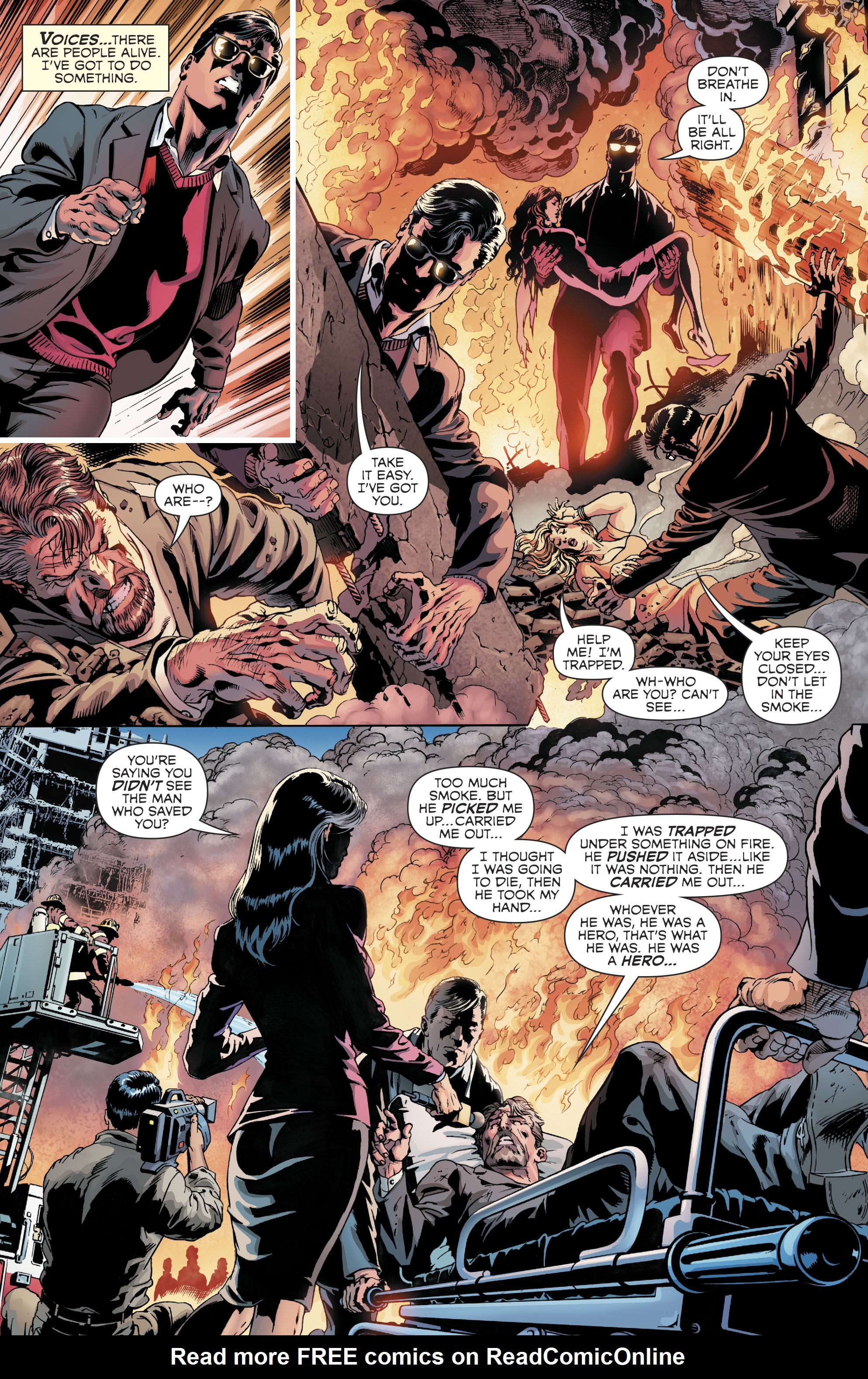 Read online Man and Superman 100-Page Super Spectacular comic -  Issue # Full - 25