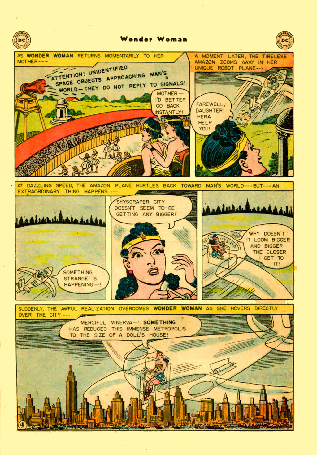 Wonder Woman (1942) issue 93 - Page 19