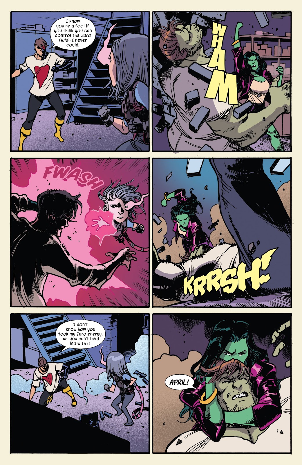 She-Hulk (2022) issue 9 - Page 10