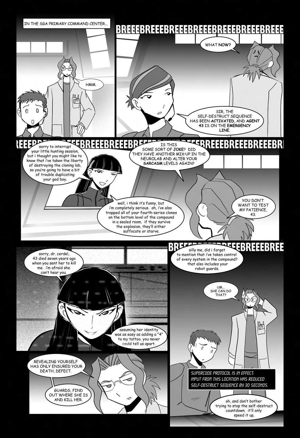 Read online Ninja High School (1986) comic -  Issue #116 - 23