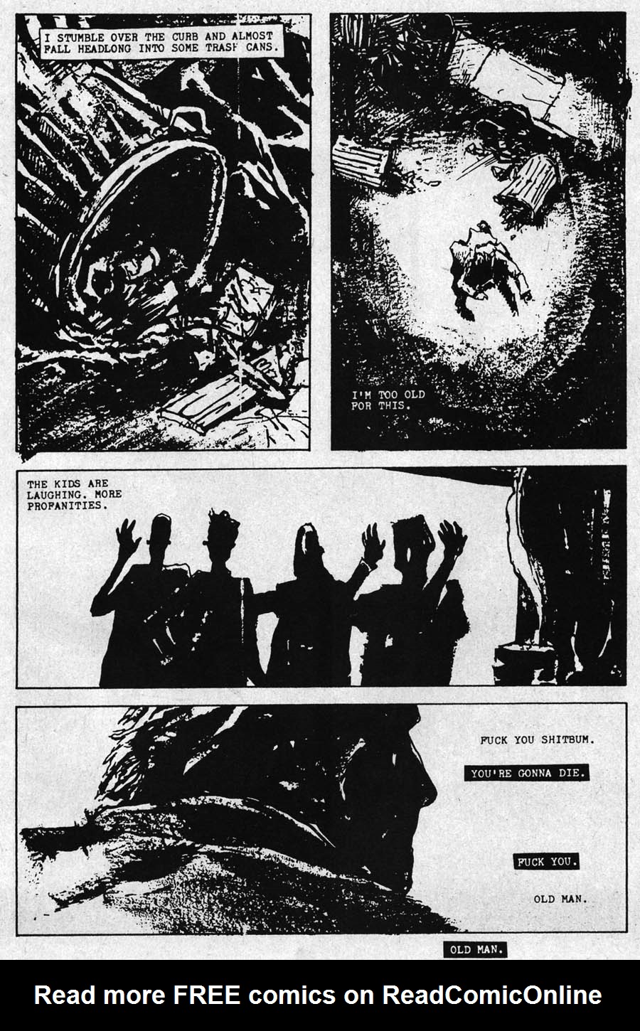 Read online Deadworld (1988) comic -  Issue #16 - 31