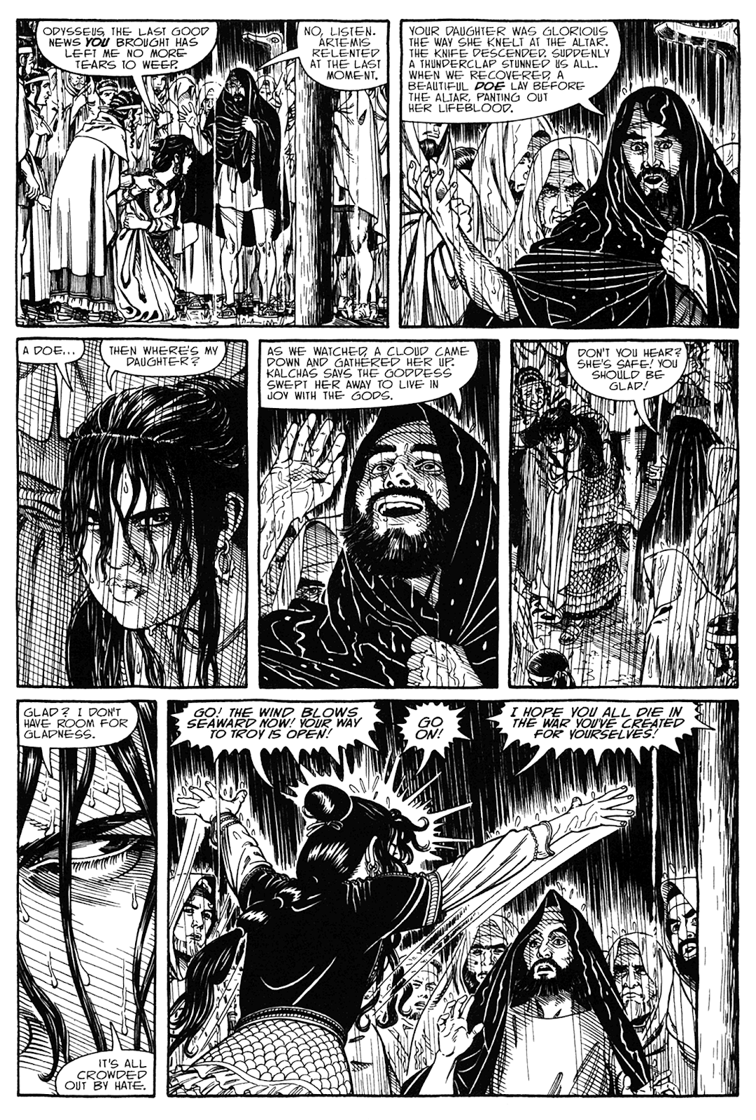 Age of Bronze issue 19 - Page 21