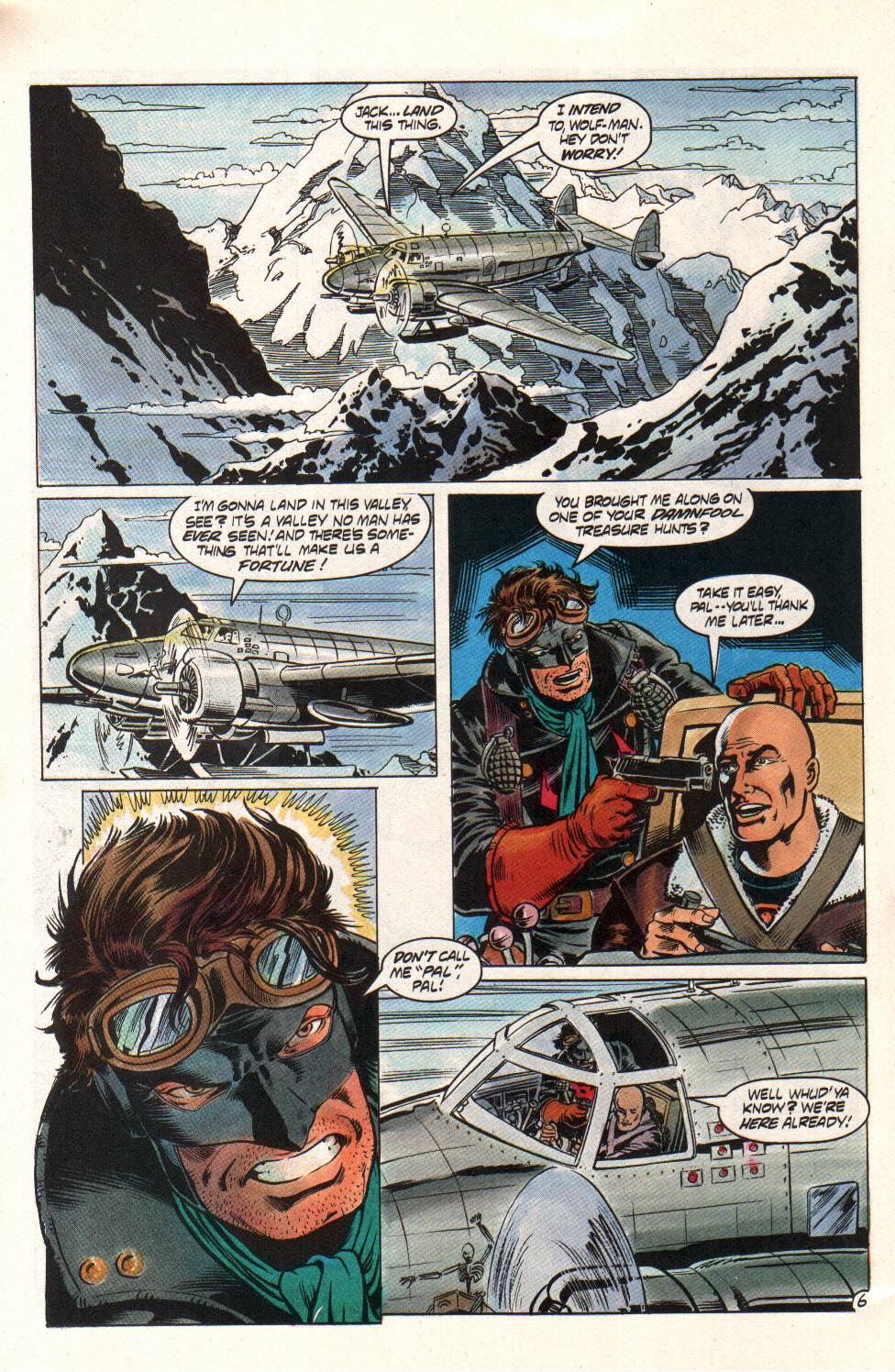 Read online Airboy (1986) comic -  Issue #13 - 26