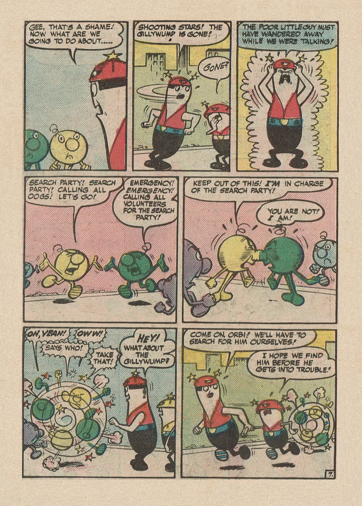 Read online Archie's Double Digest Magazine comic -  Issue #29 - 114