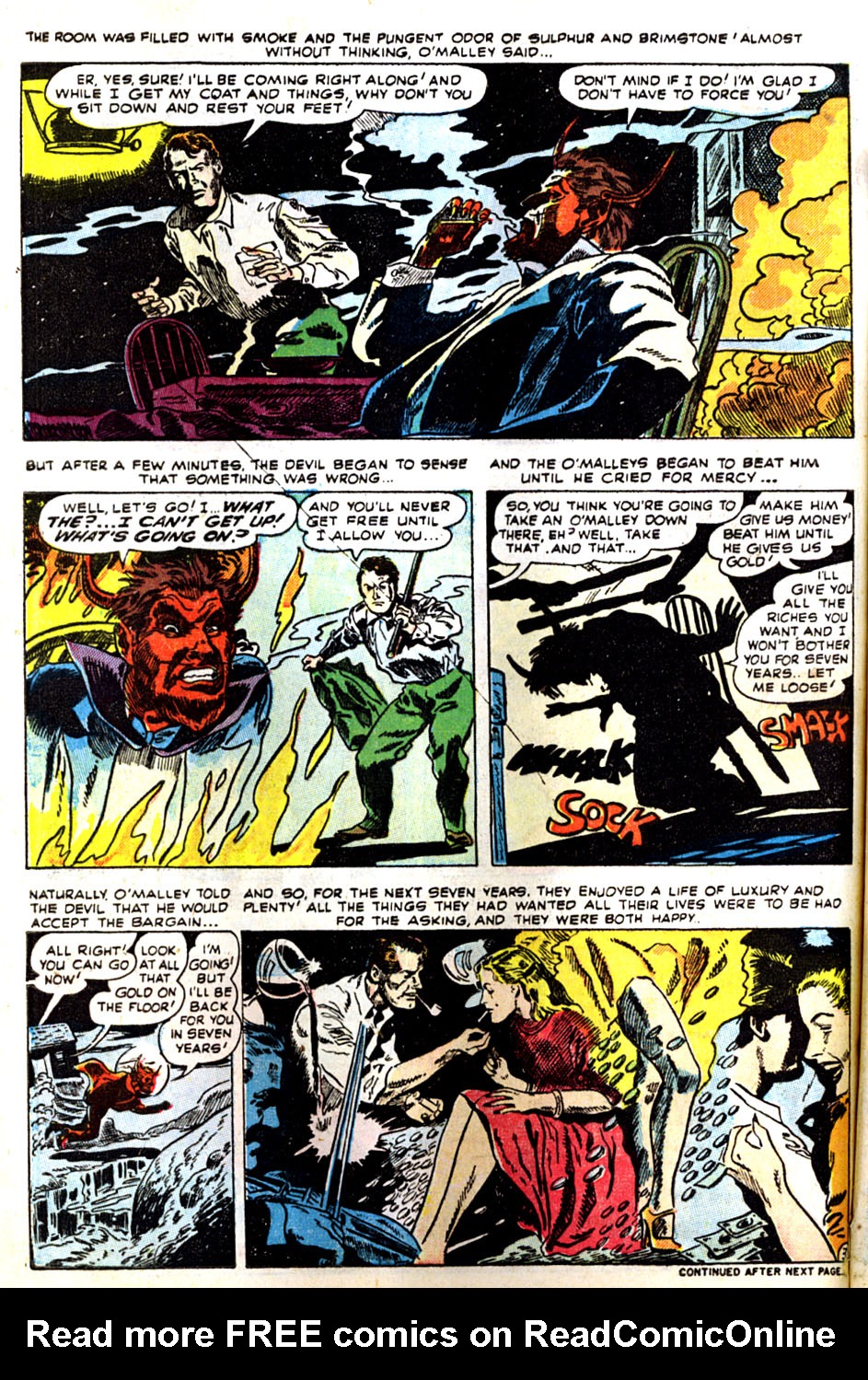 Strange Tales (1951) Issue #11 #13 - English 28