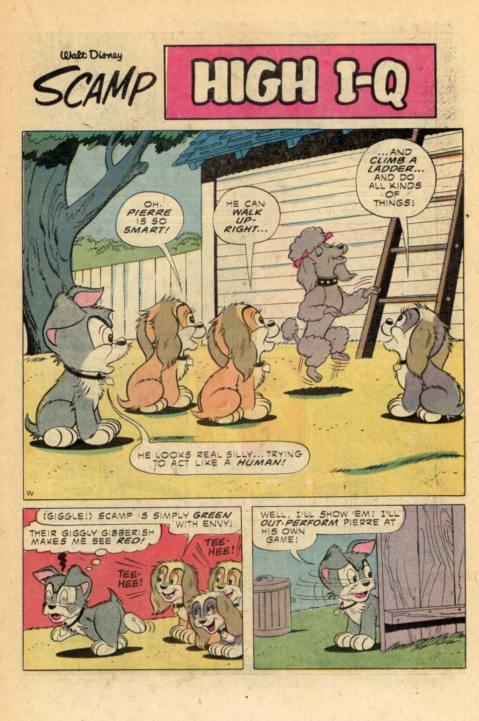 Read online Walt Disney's Comics and Stories comic -  Issue #420 - 15