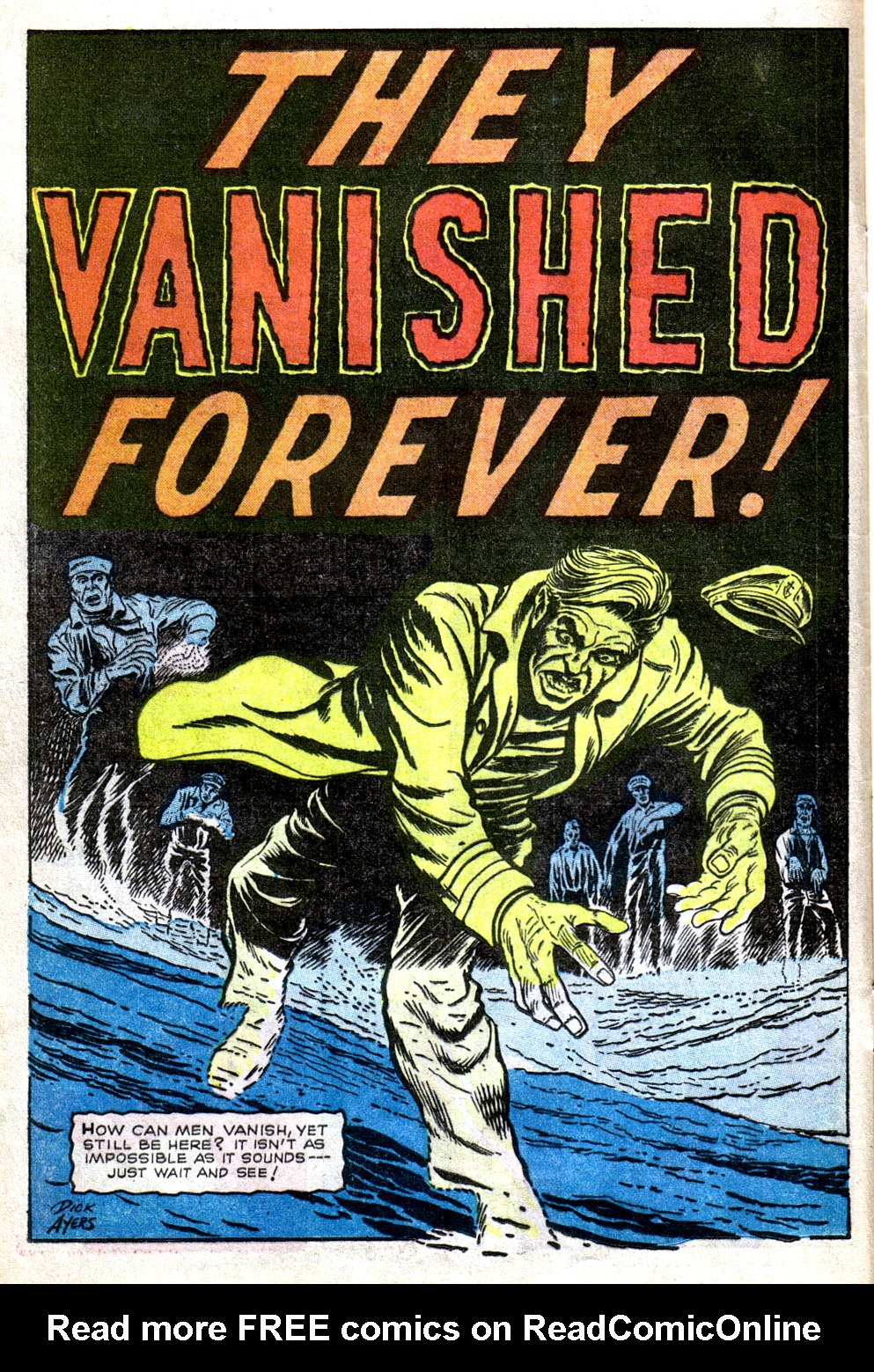 Read online Strange Tales (1951) comic -  Issue #98 - 12