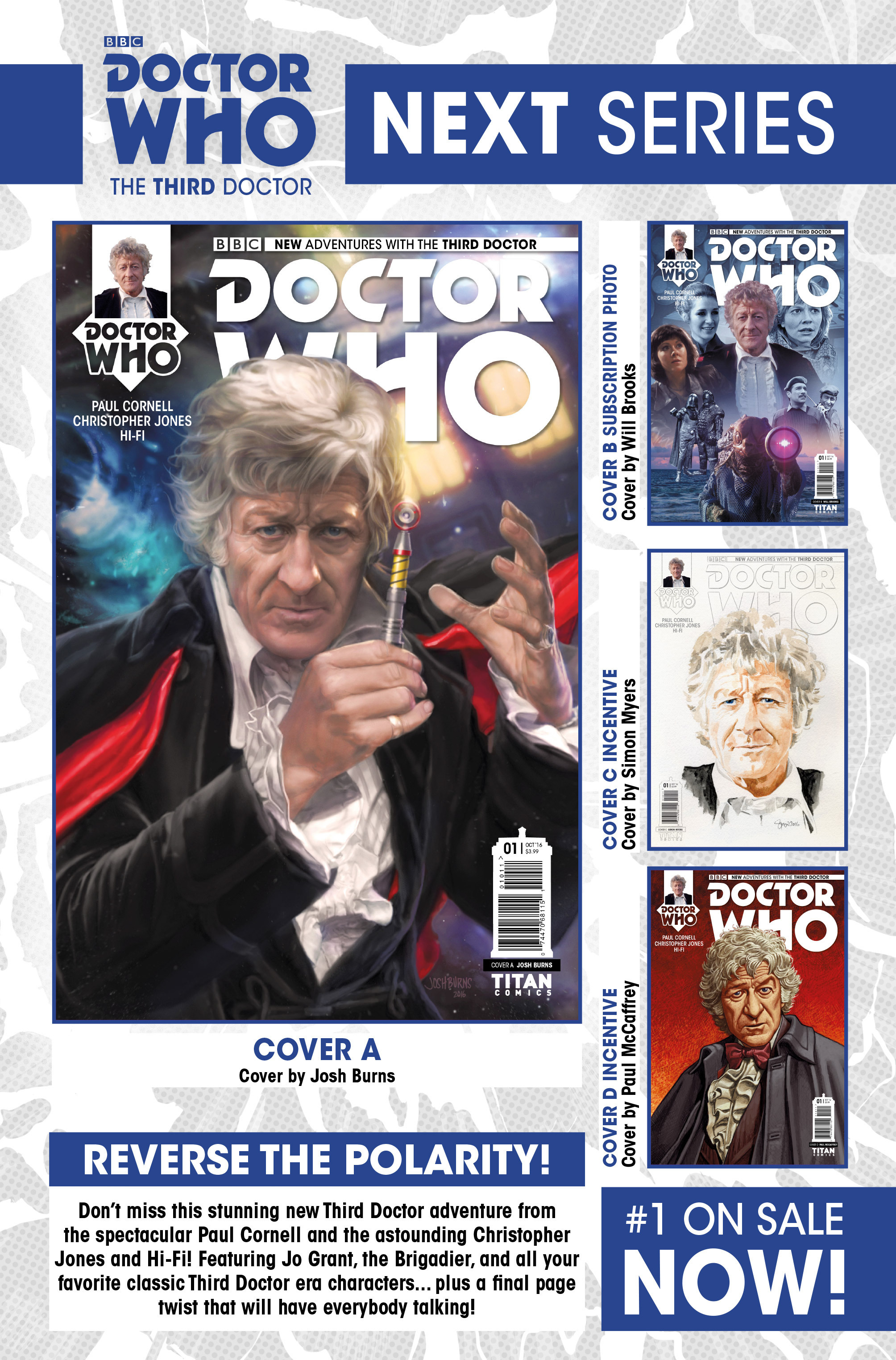 Read online Doctor Who: The Fourth Doctor comic -  Issue #5 - 28