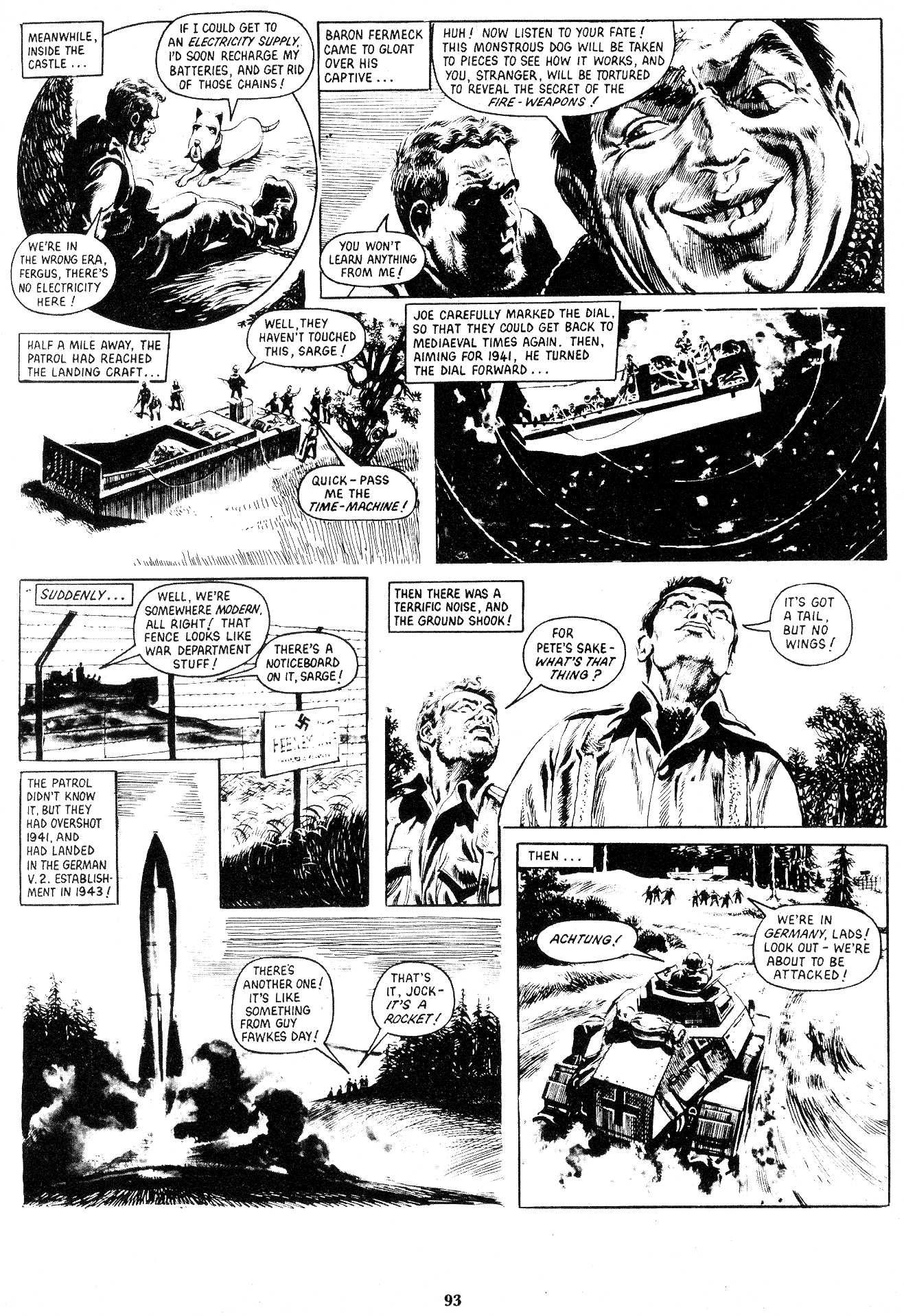 Read online Starlord comic -  Issue # Annual 1981 - 87