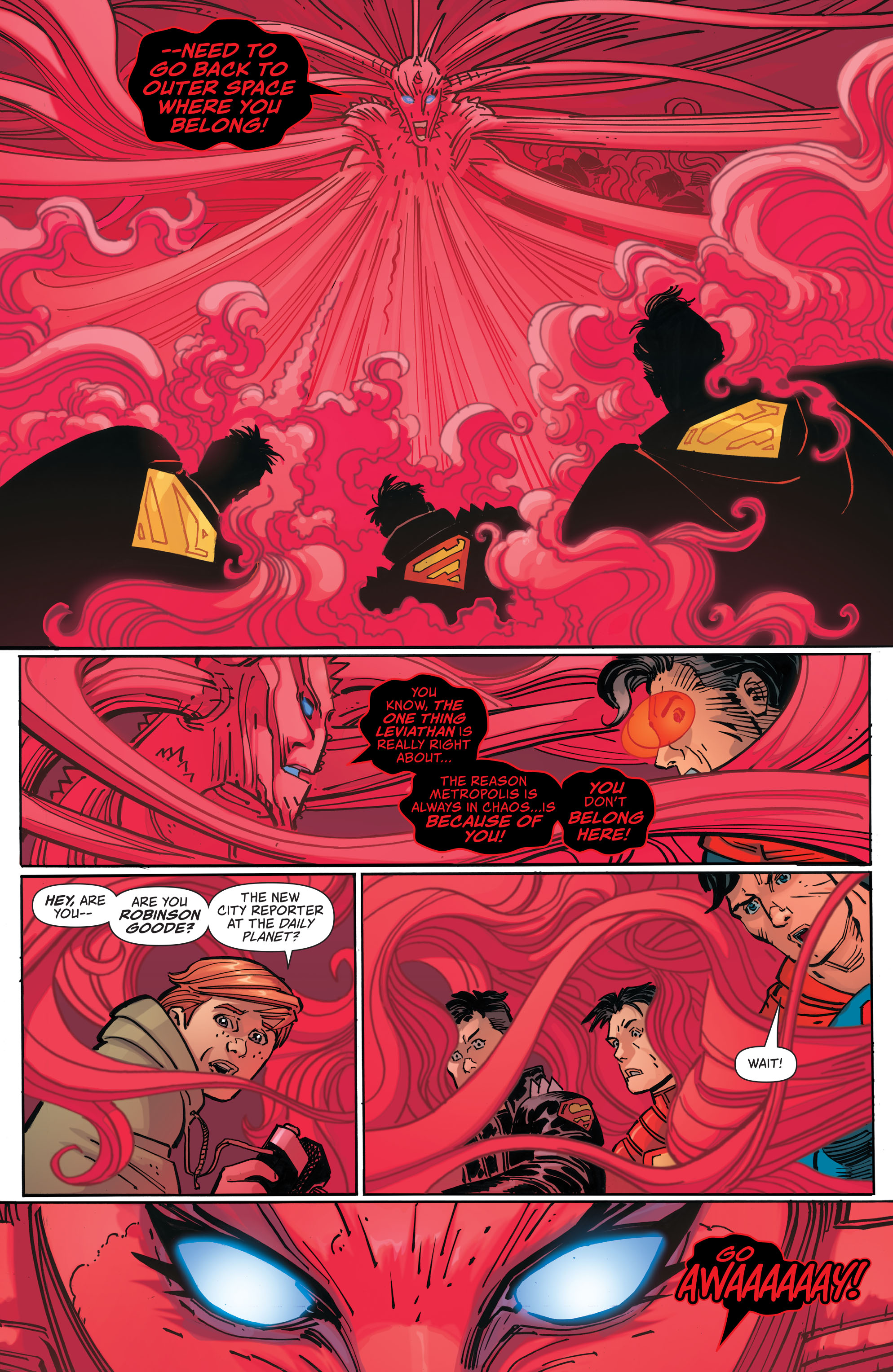 Read online Action Comics (2016) comic -  Issue #1023 - 9