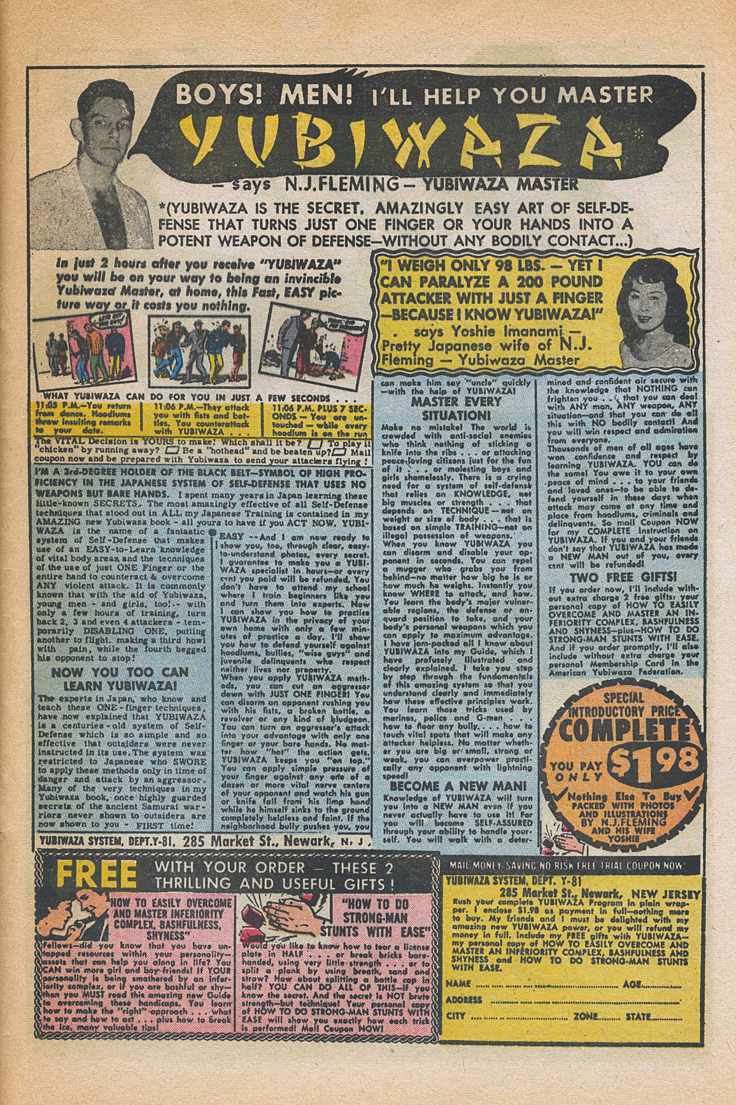 Read online Reggie comic -  Issue #16 - 25